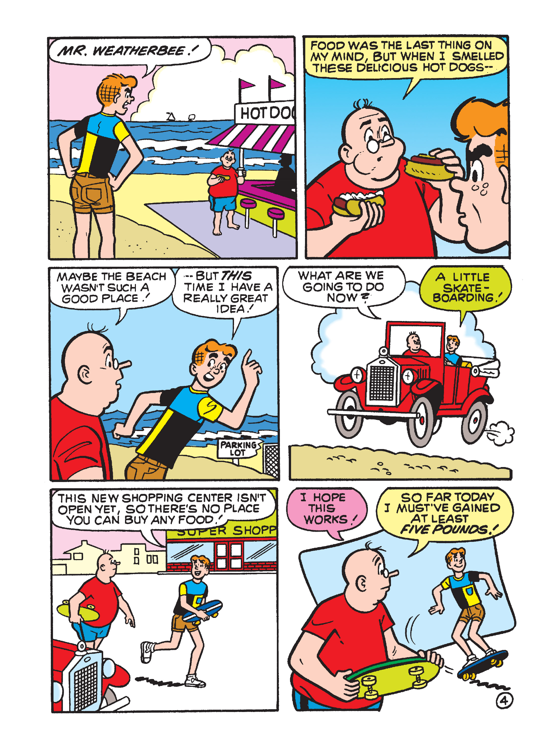 Read online World of Archie Double Digest comic -  Issue #20 - 78