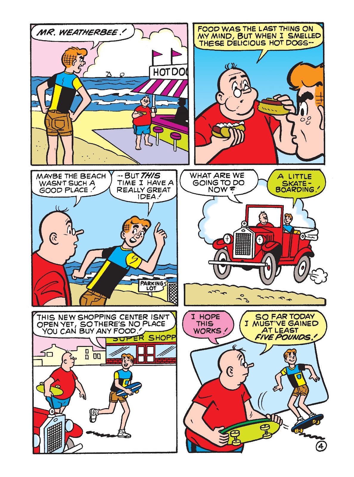 World of Archie Double Digest issue 20 - Page 78