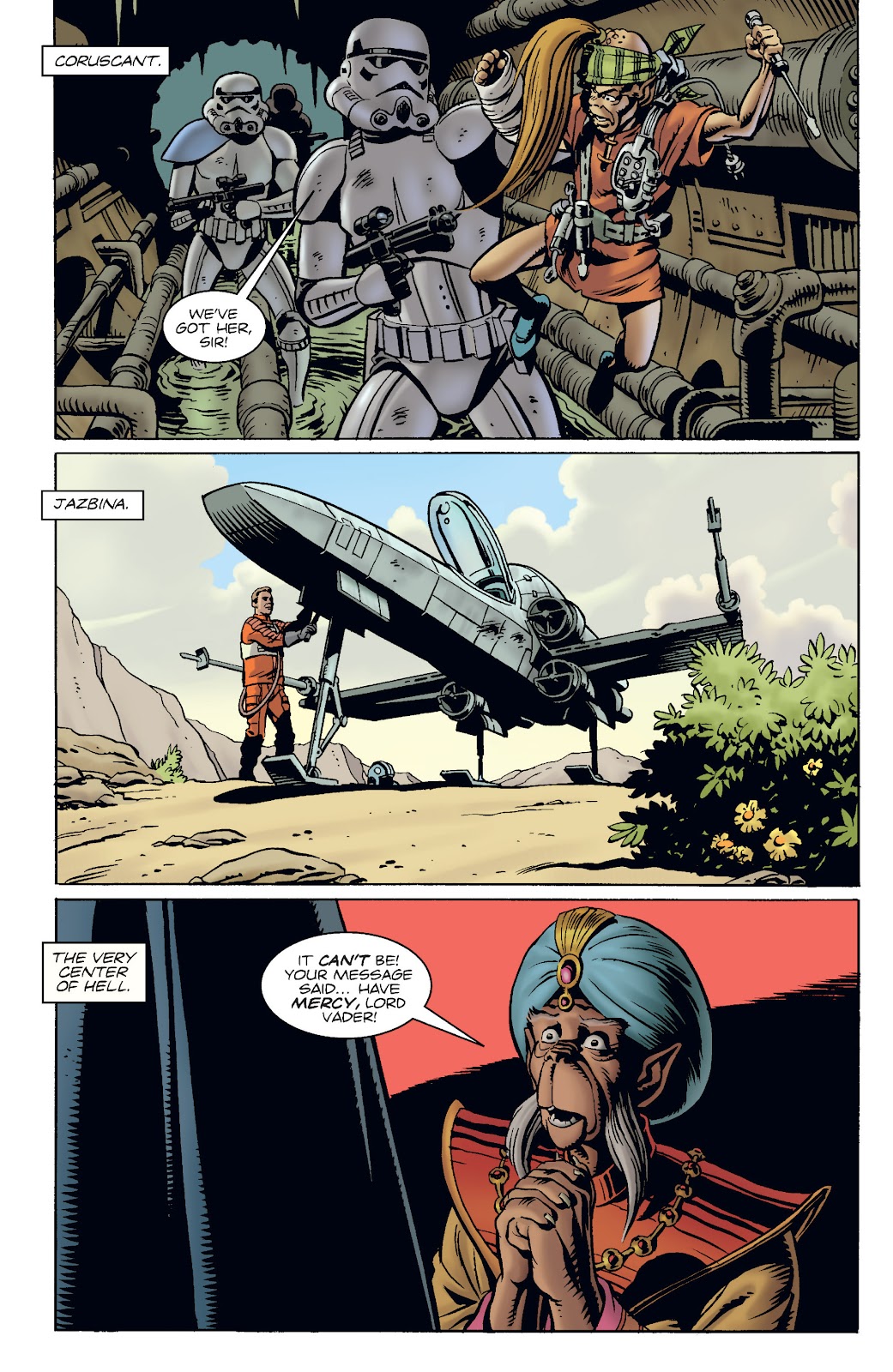 Star Wars Legends Epic Collection: The Rebellion issue 1 - Page 195