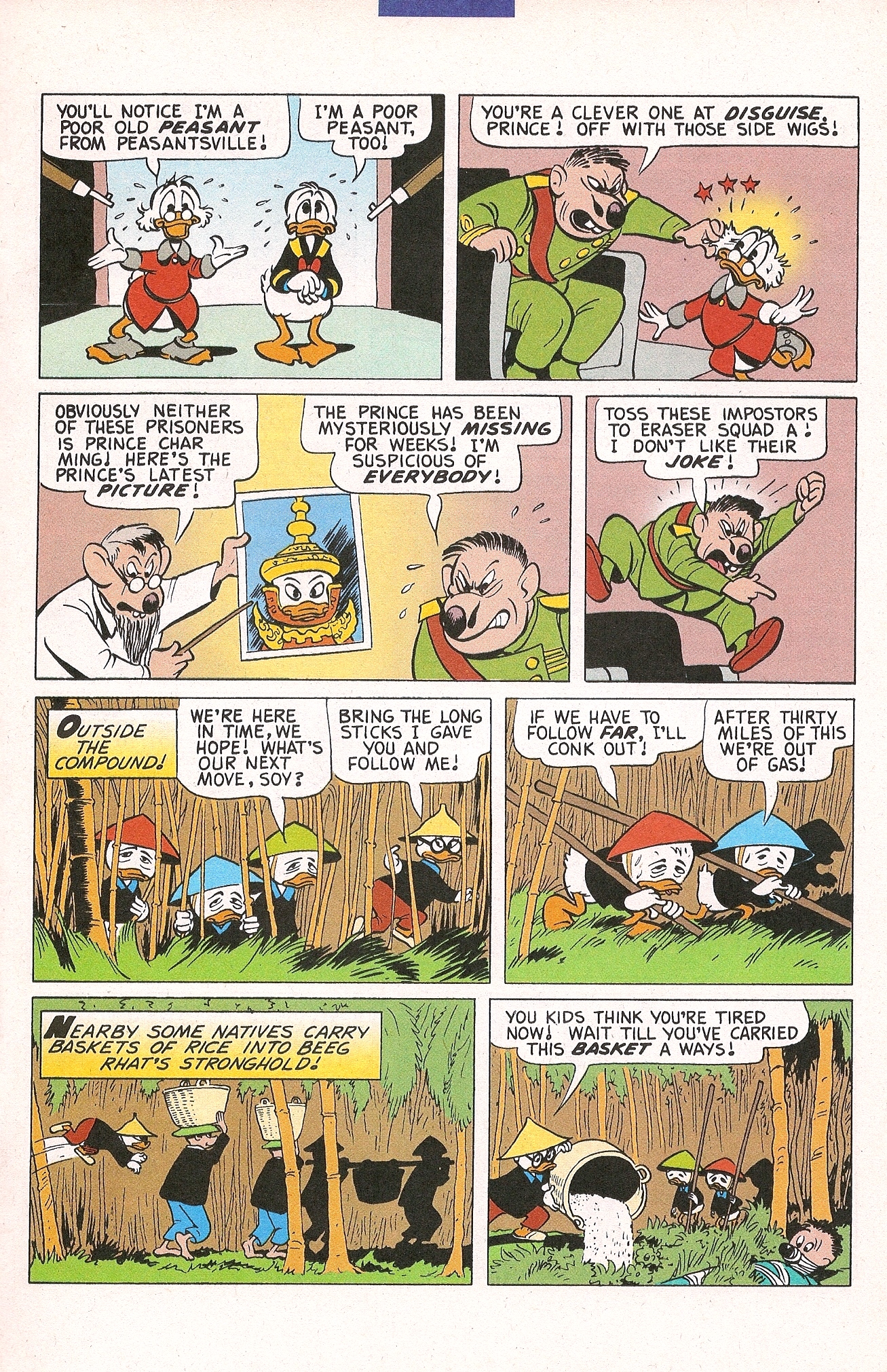 Walt Disney's Uncle Scrooge Adventures Issue #42 #42 - English 25