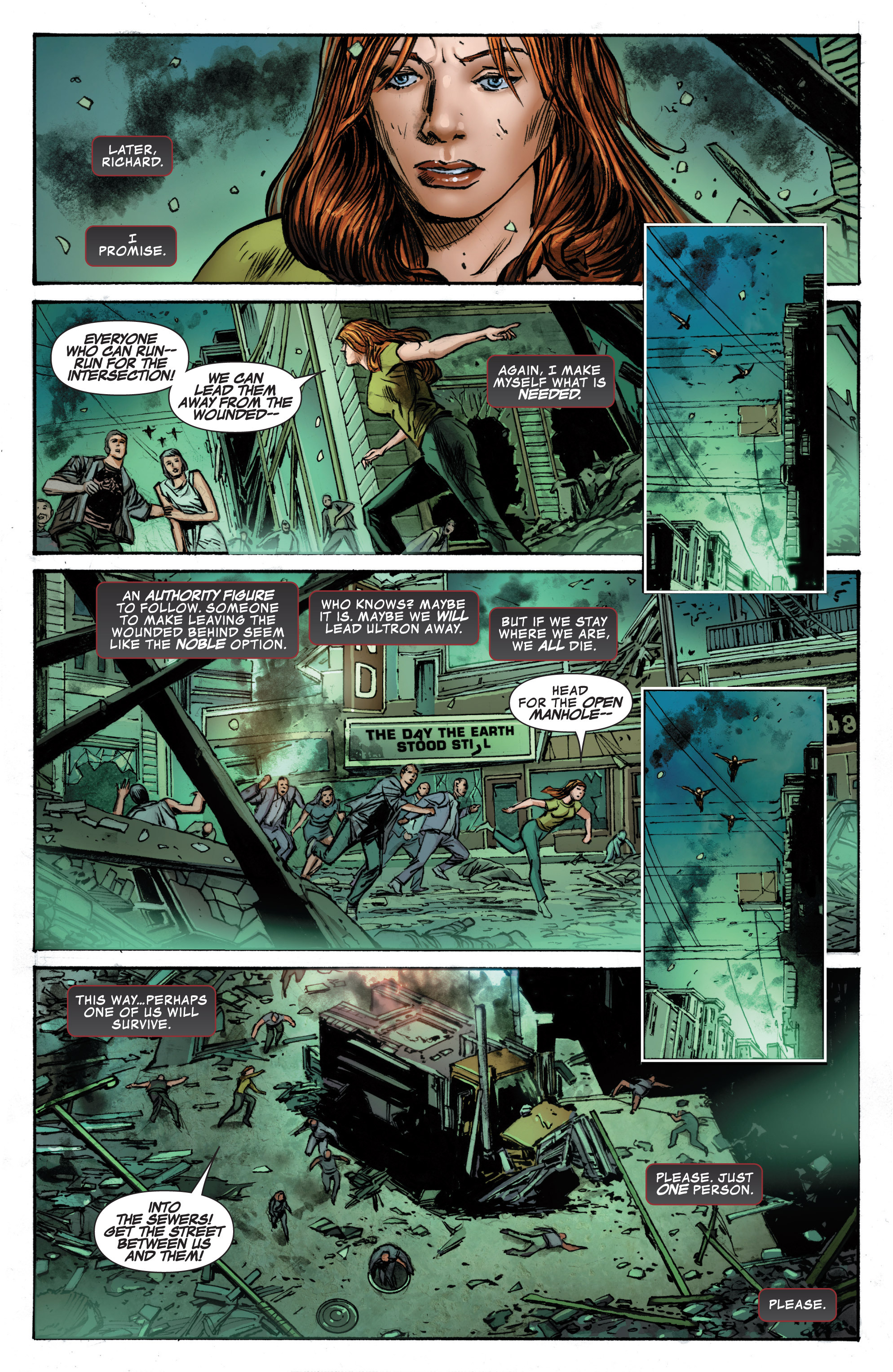 Read online Age of Ultron Companion comic -  Issue # TPB (Part 1) - 14