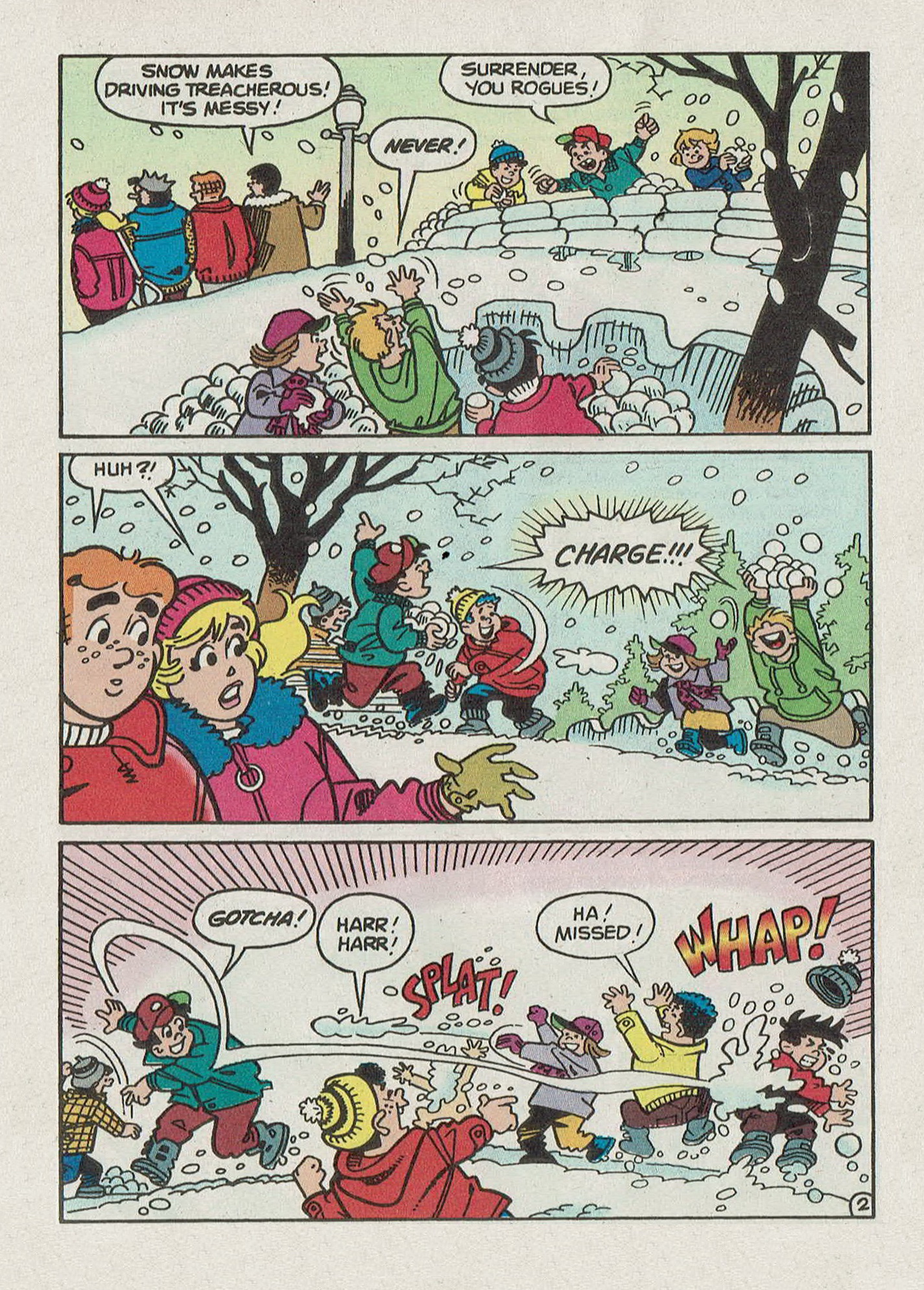 Read online Jughead with Archie Digest Magazine comic -  Issue #180 - 63