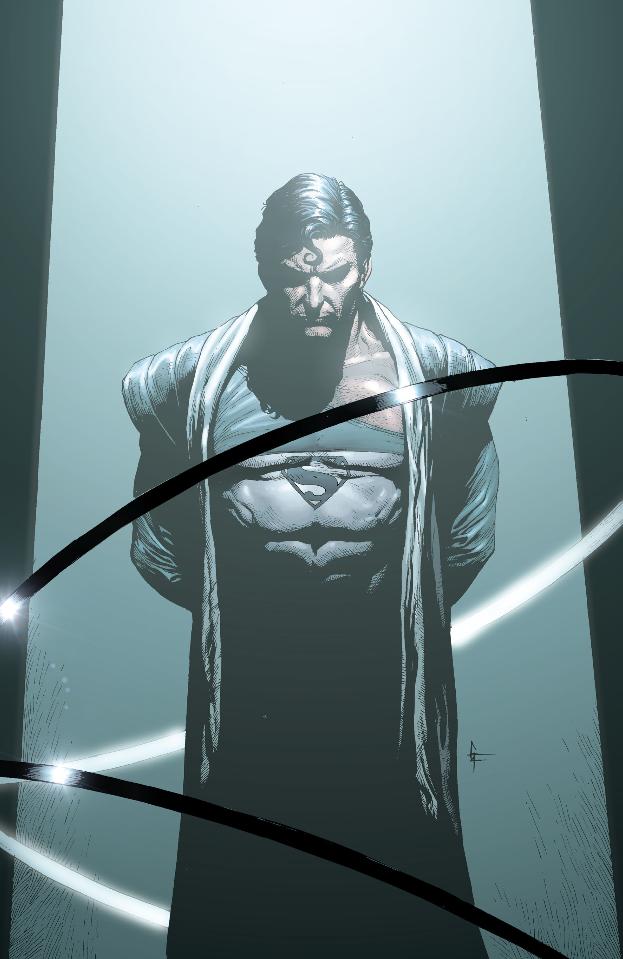 Read online Superman: New Krypton comic -  Issue # TPB 3 - 83