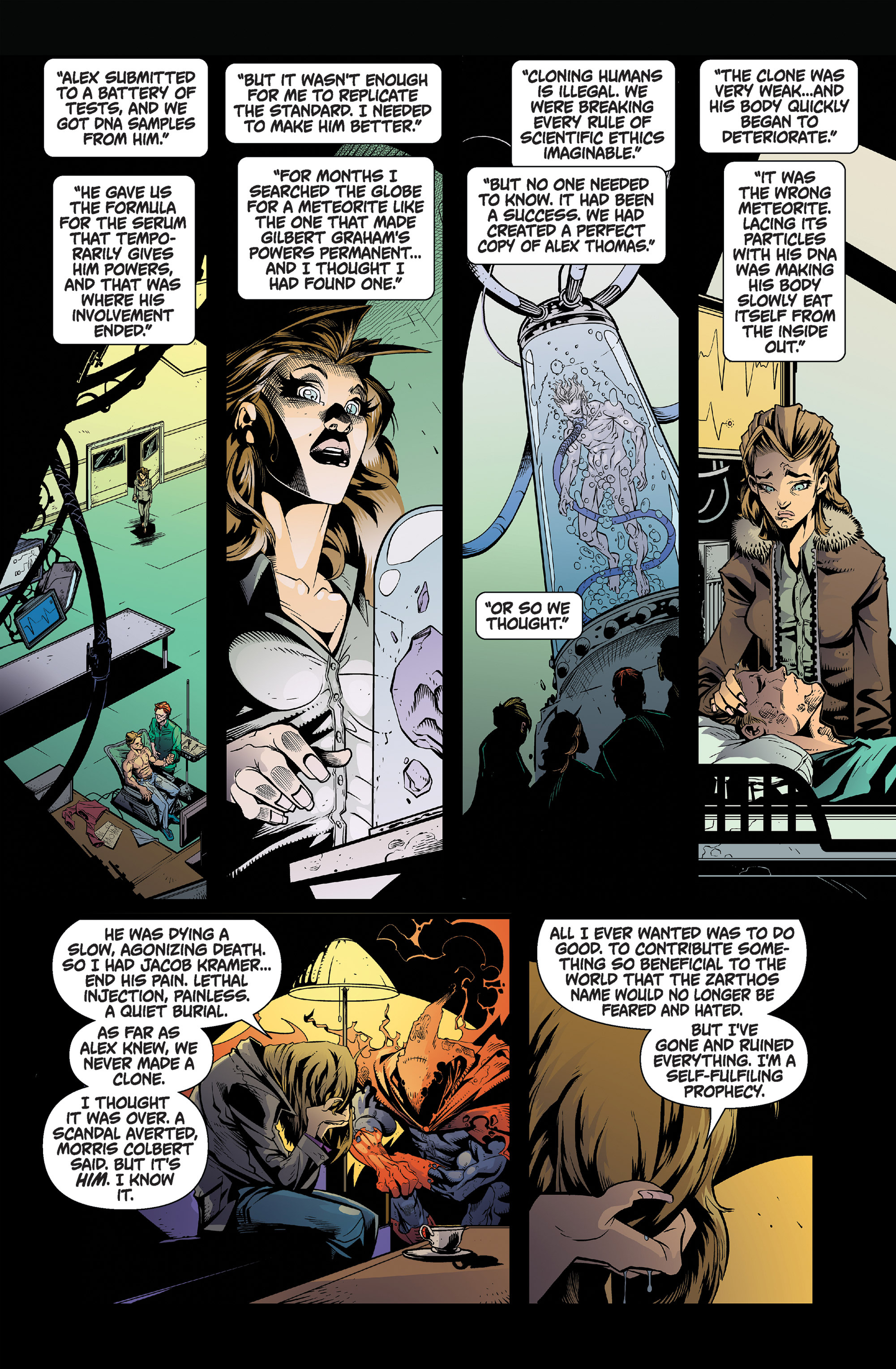 Read online The Standard comic -  Issue #5 - 14