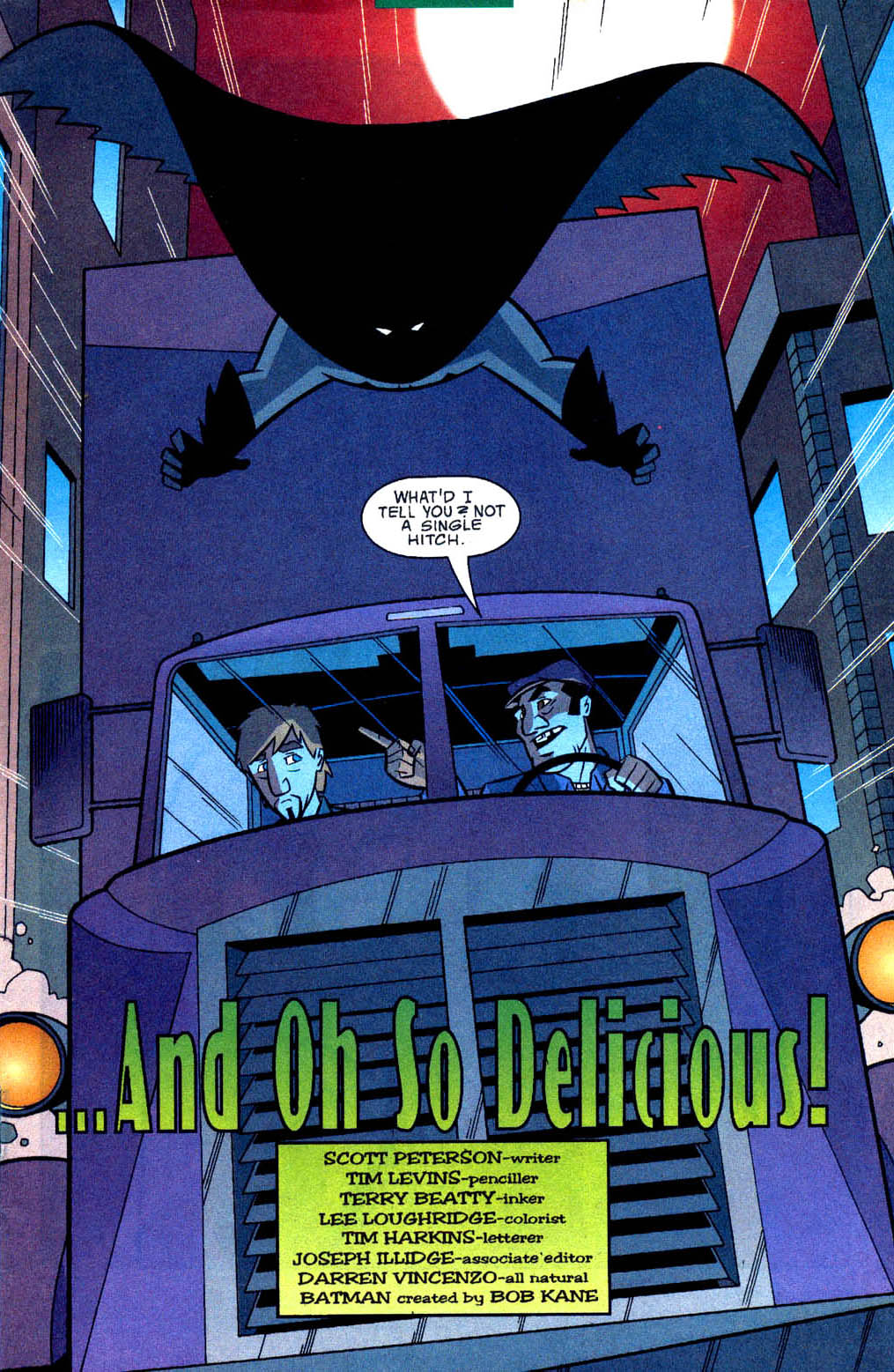 Read online Batman: Gotham Adventures comic -  Issue #20 - 2