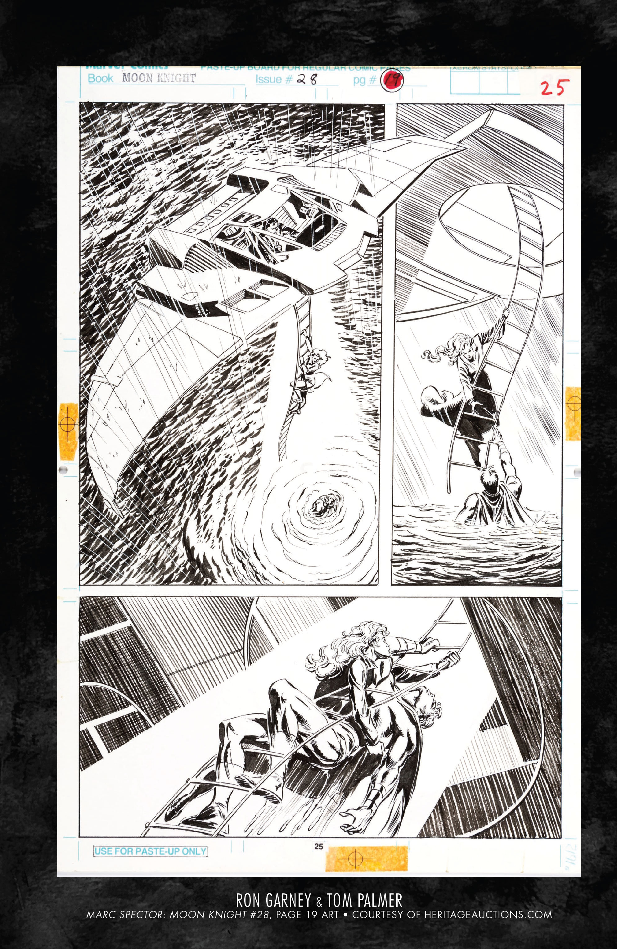 Read online Moon Knight: Marc Spector Omnibus comic -  Issue # TPB (Part 11) - 62