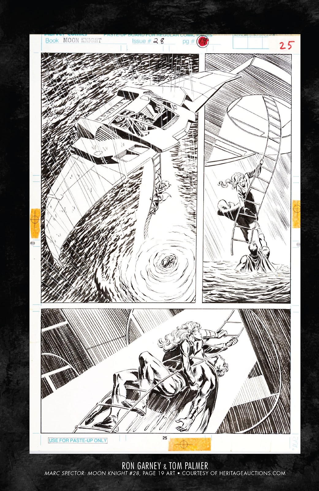 Moon Knight: Marc Spector Omnibus issue TPB (Part 11) - Page 62