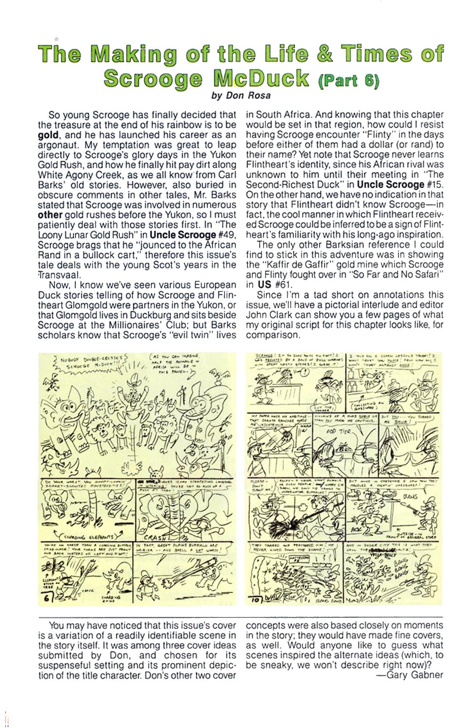Read online Uncle Scrooge (1953) comic -  Issue #290 - 14