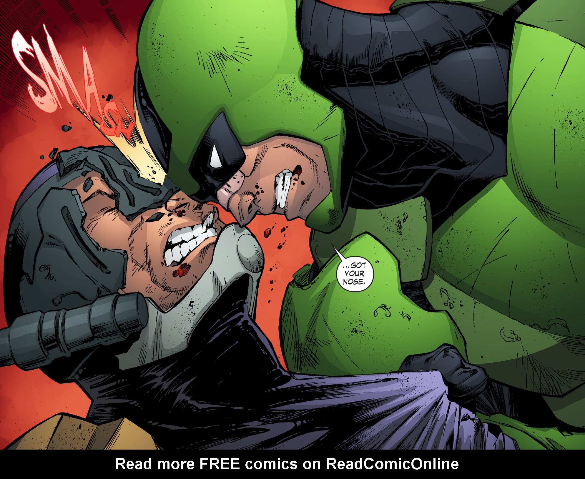 Read online Smallville: Lantern [I] comic -  Issue #11 - 9