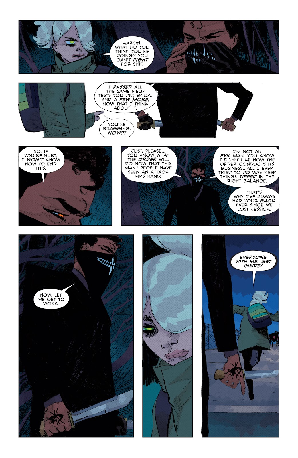 Something is Killing the Children issue 10 - Page 21