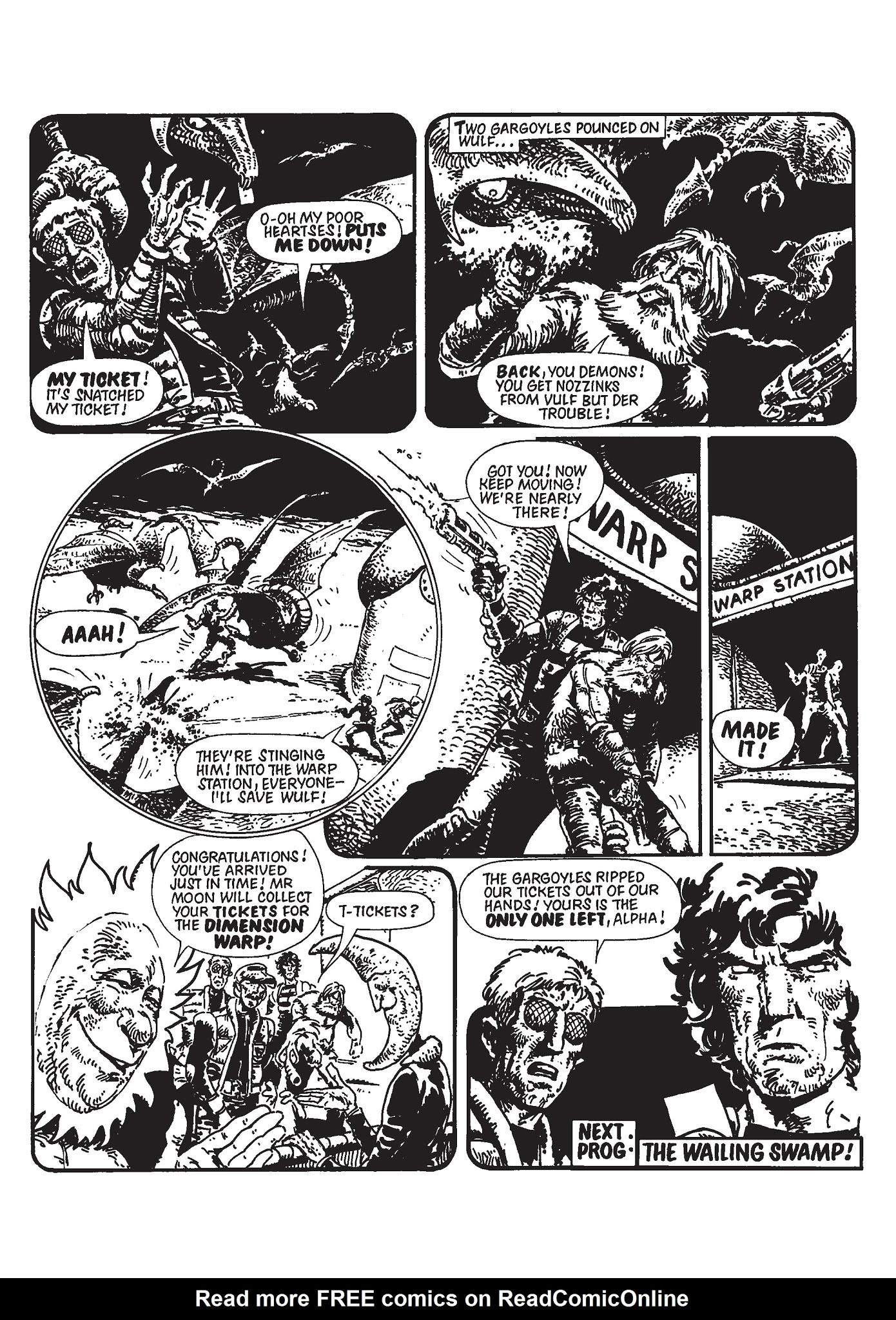 Read online Strontium Dog: Search/Destroy Agency Files comic -  Issue # TPB 1 (Part 3) - 17