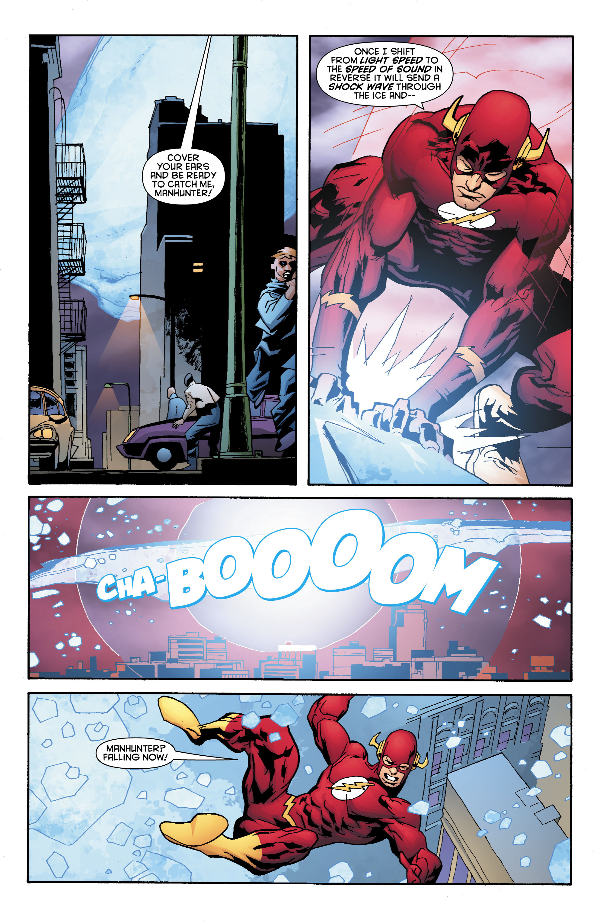 Read online JLA: Classified comic -  Issue #44 - 7