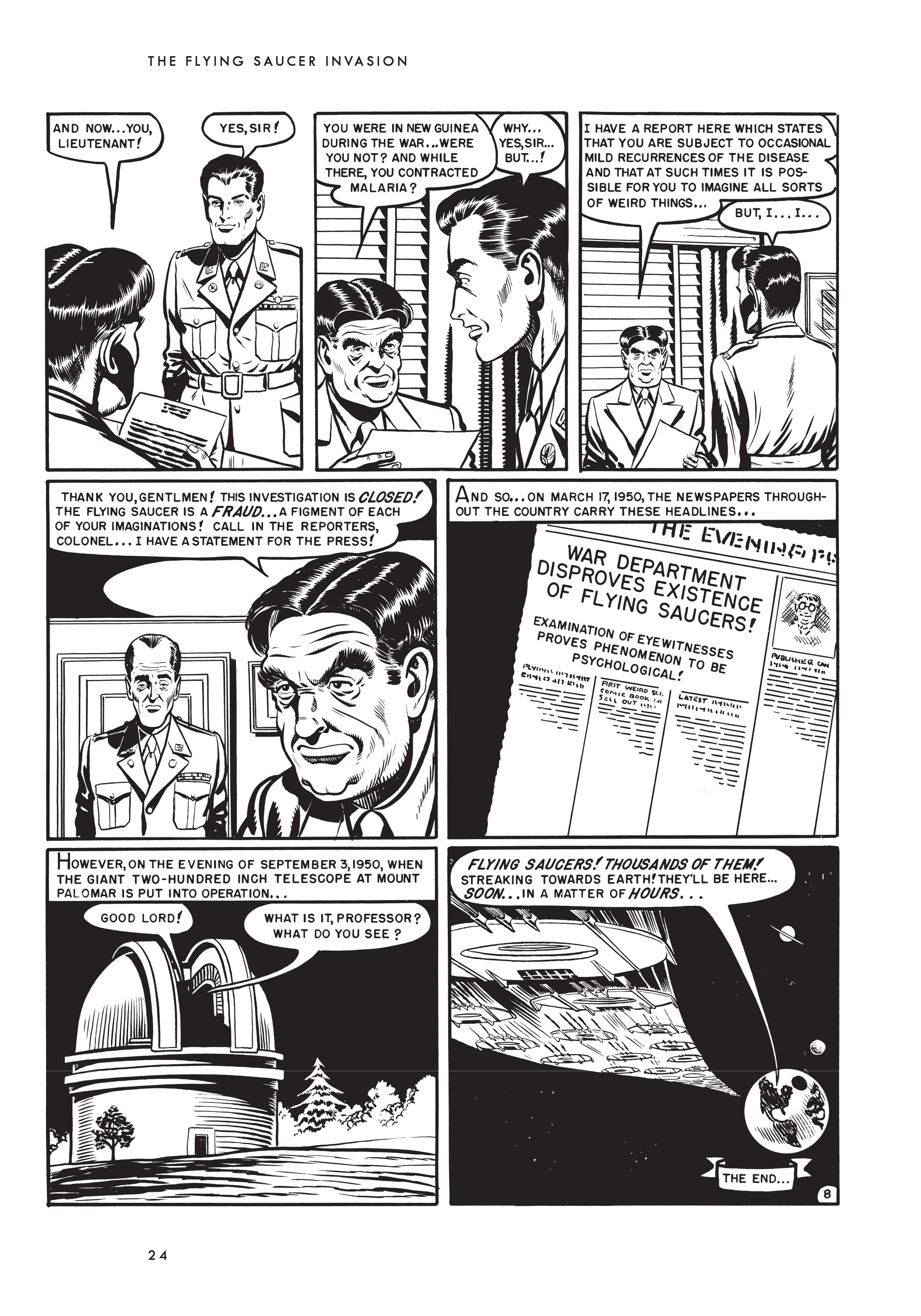 Read online Child Of Tomorrow and Other Stories comic -  Issue # TPB (Part 1) - 39