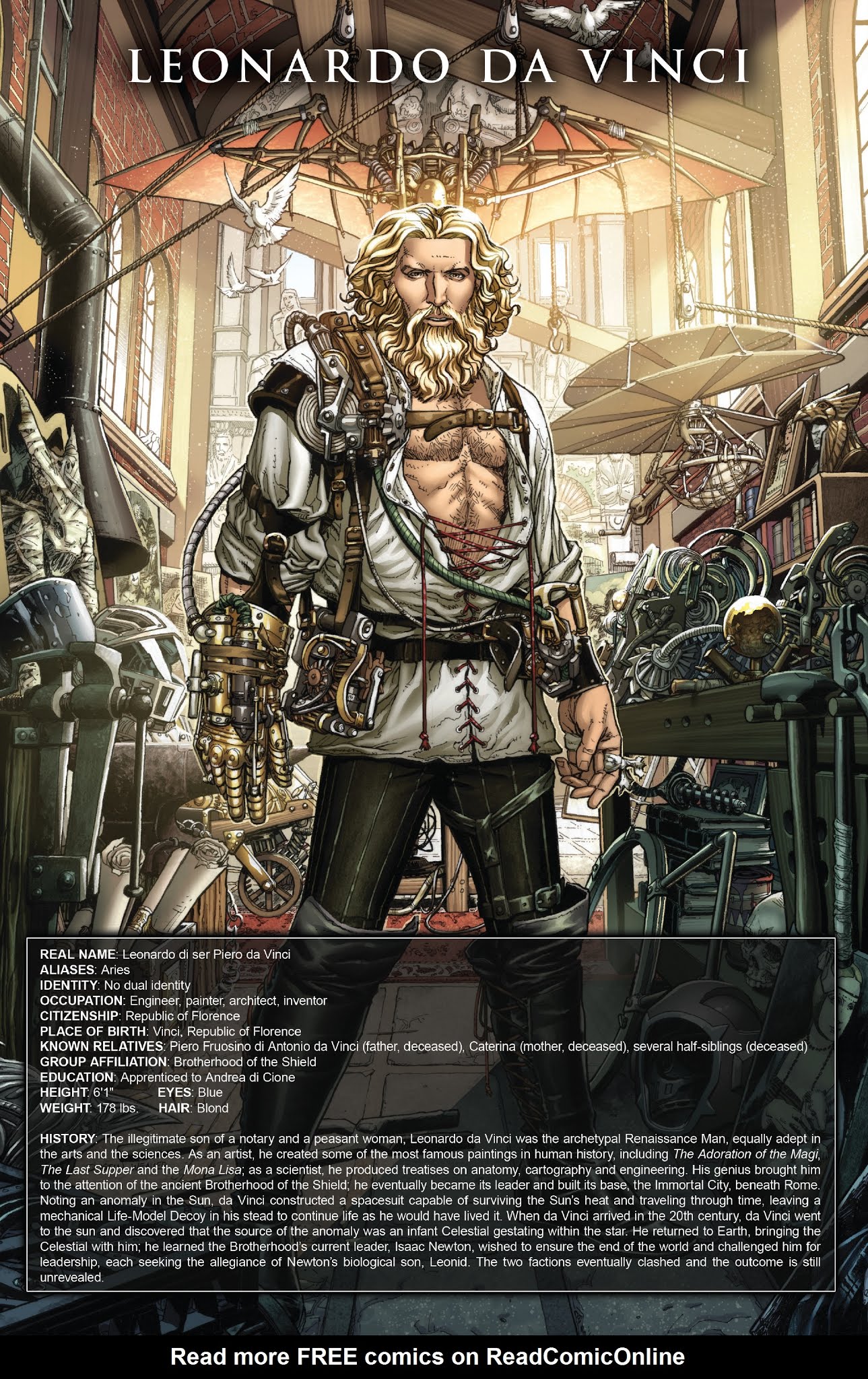 Read online S.H.I.E.L.D. (2011) comic -  Issue # _TPB (Part 2) - 67