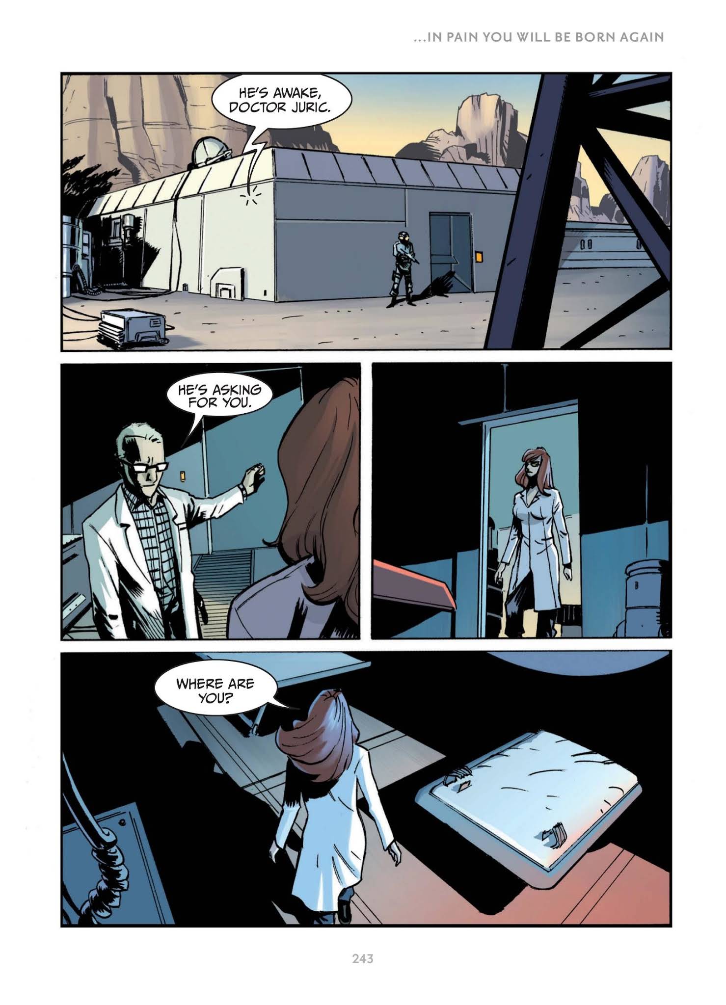 Read online Orphans comic -  Issue # TPB 2 (Part 3) - 45