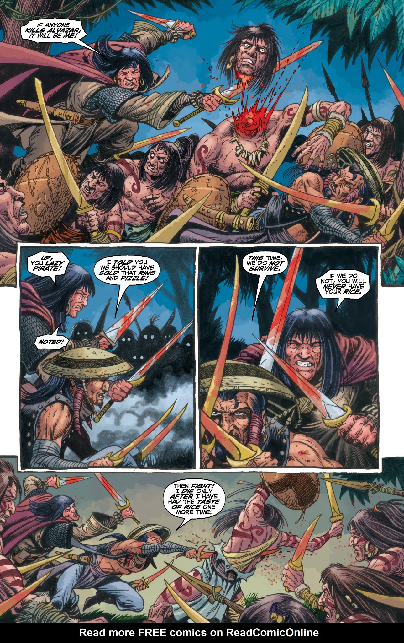 Read online The Conan Reader comic -  Issue # TPB (Part 3) - 43