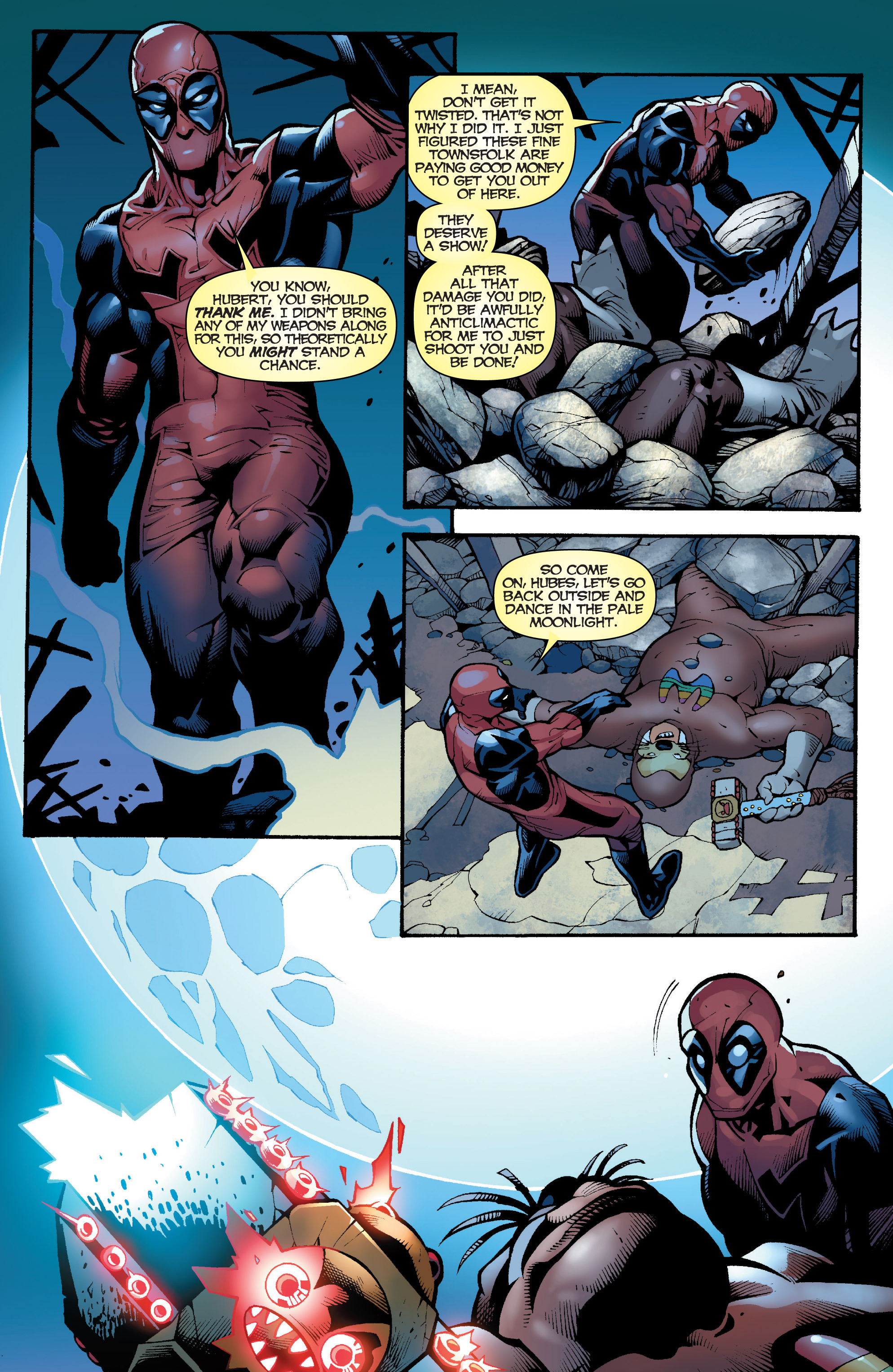Read online Deadpool Classic comic -  Issue # TPB 15 (Part 3) - 81
