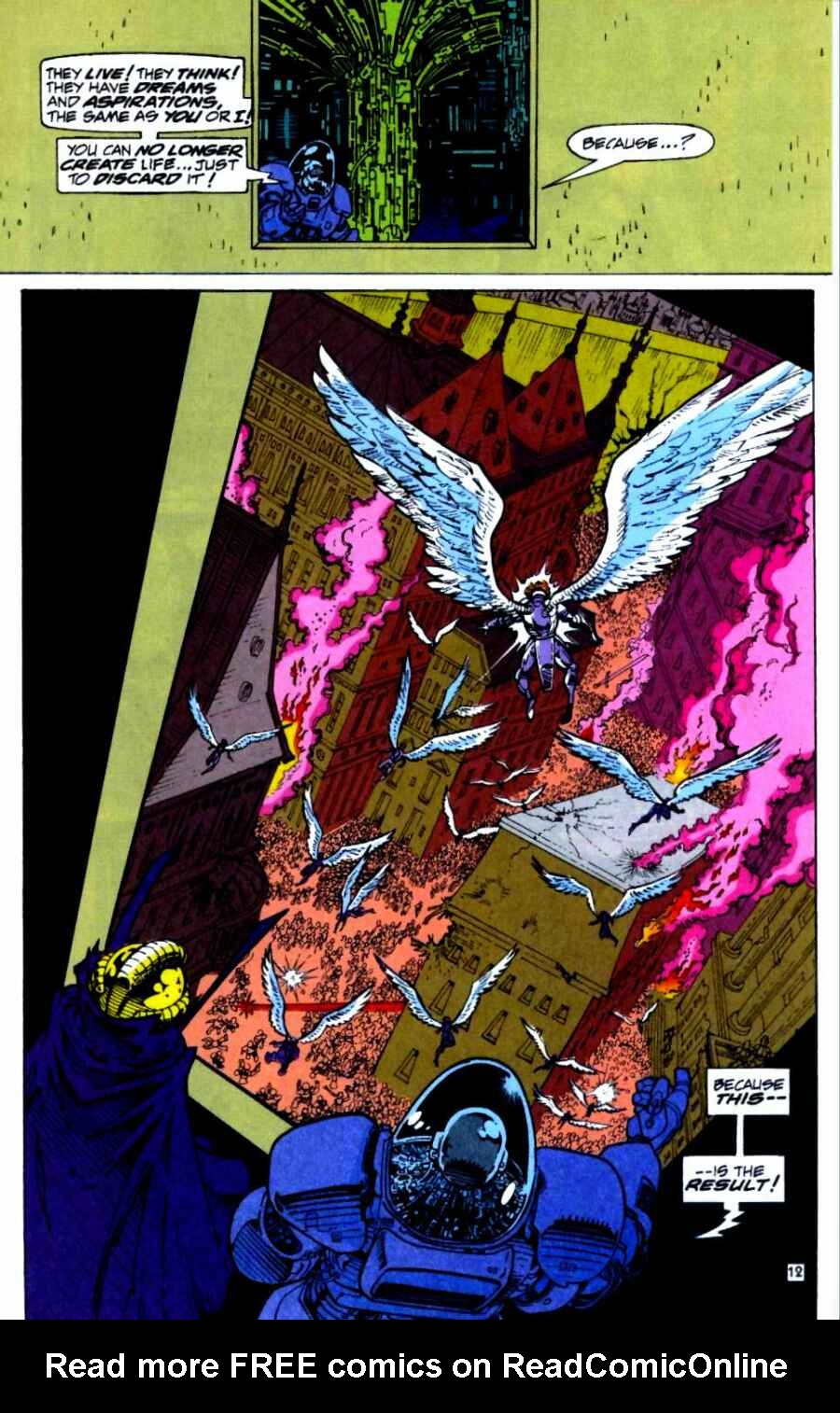 Read online L.E.G.I.O.N. comic -  Issue #55 - 13