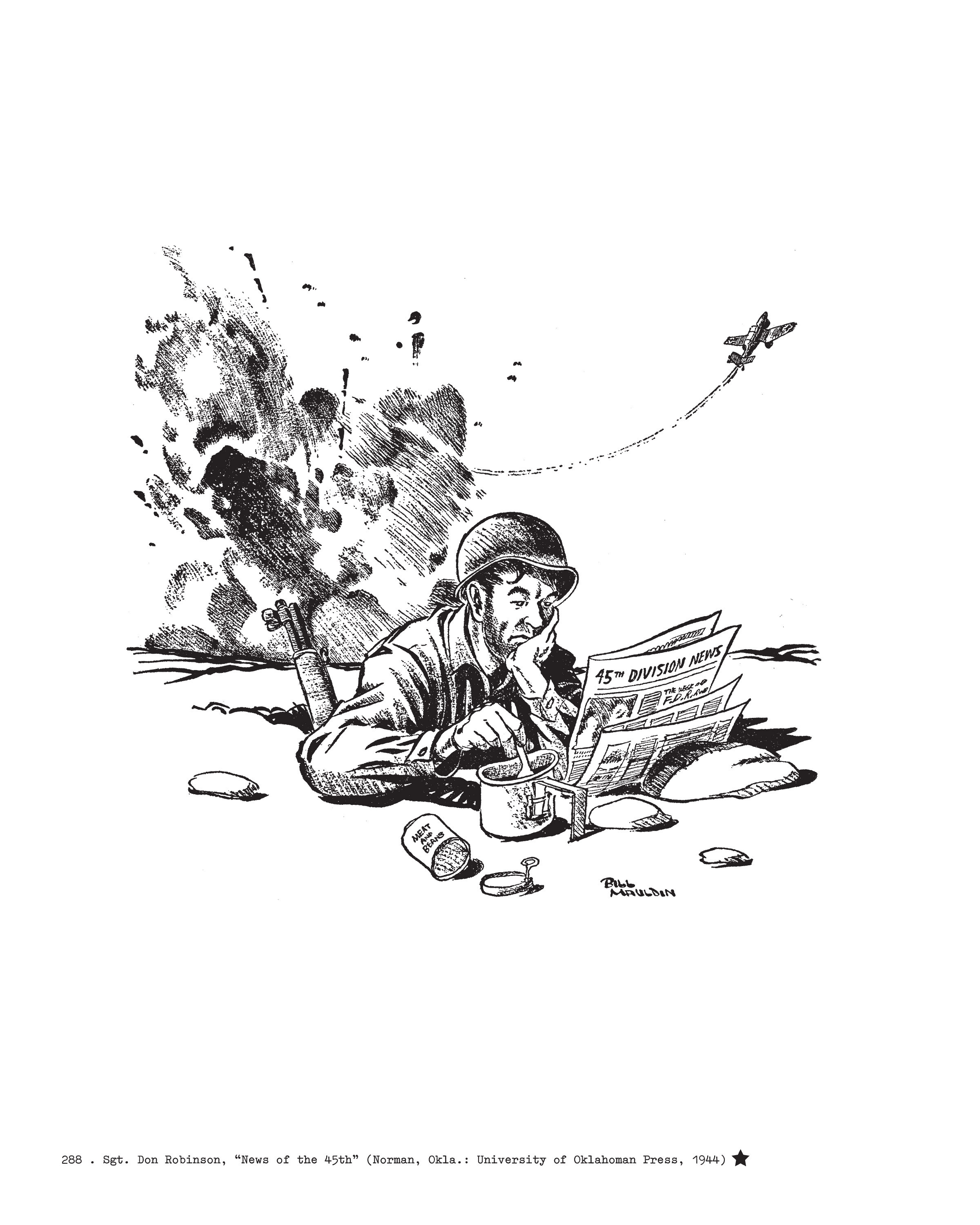 Read online Willie & Joe: The WWII Years comic -  Issue # TPB (Part 4) - 17