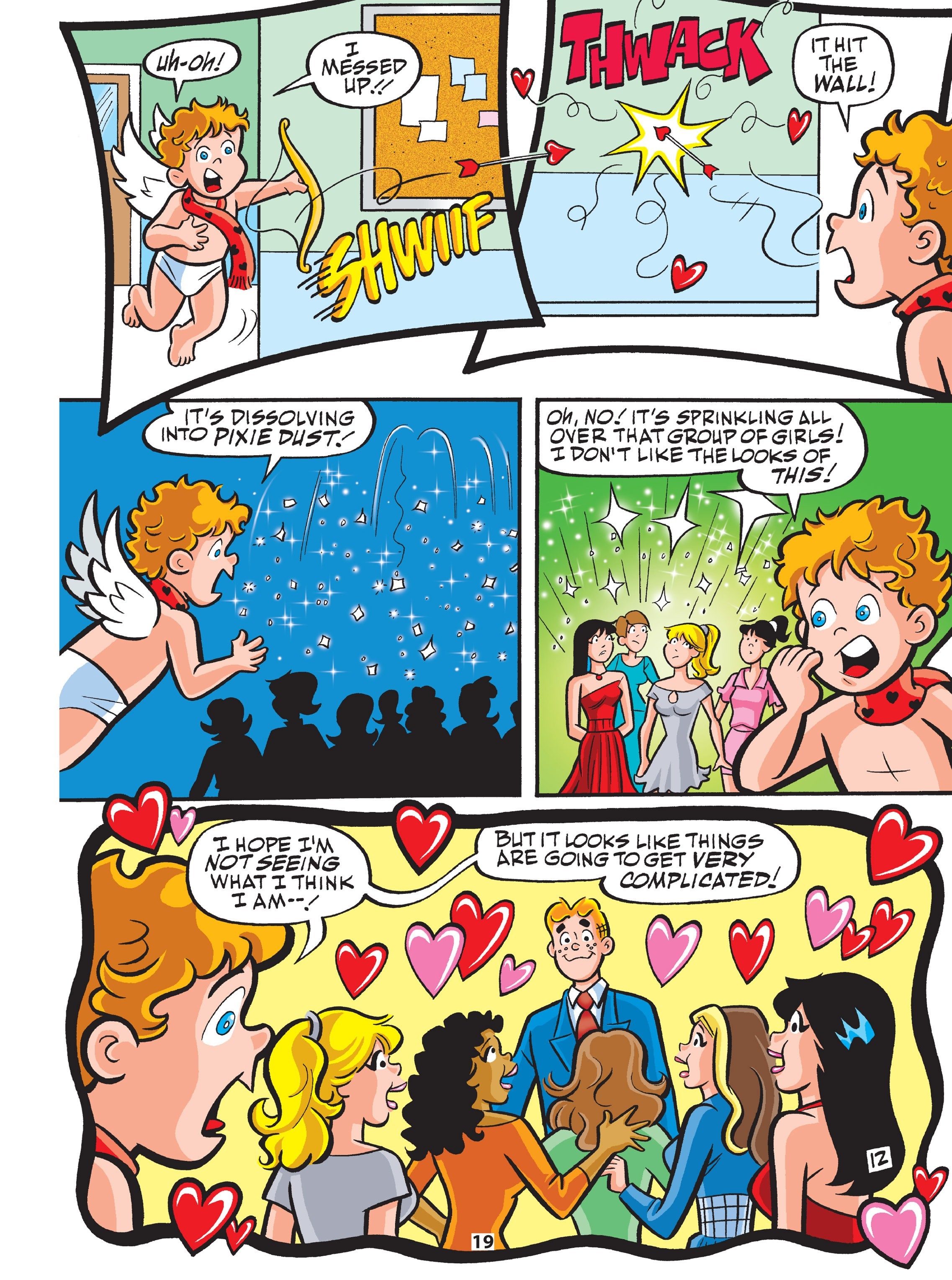 Read online Archie Comics Super Special comic -  Issue #2 - 21