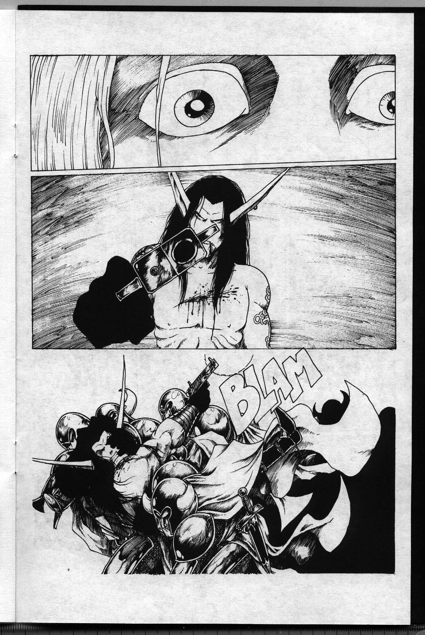 Read online Poison Elves (1995) comic -  Issue #31 - 18