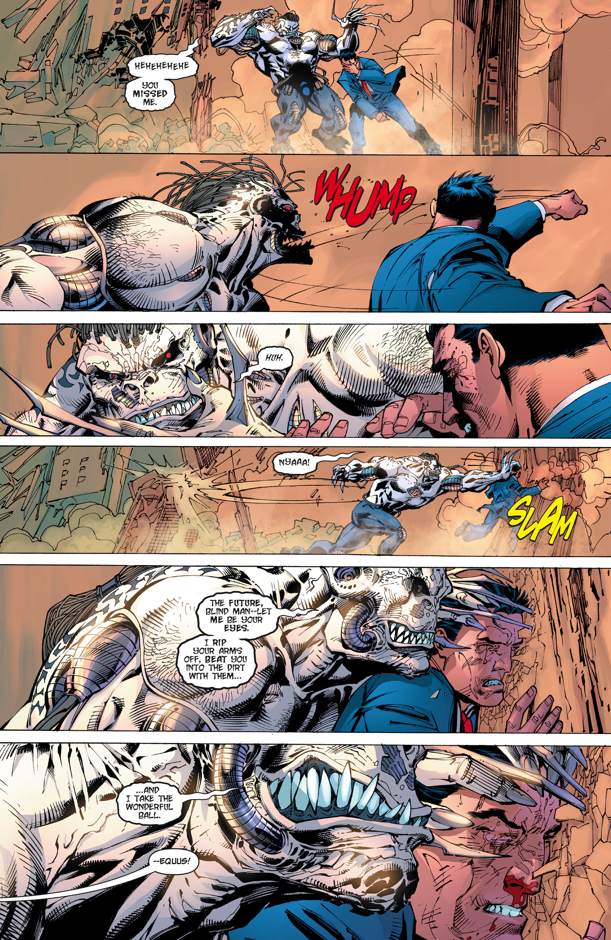 Read online Superman: For Tomorrow comic -  Issue # TPB (Part 3) - 24