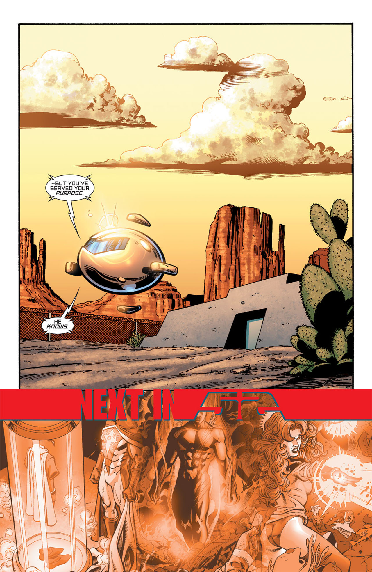 Read online 52 comic -  Issue #19 - 22