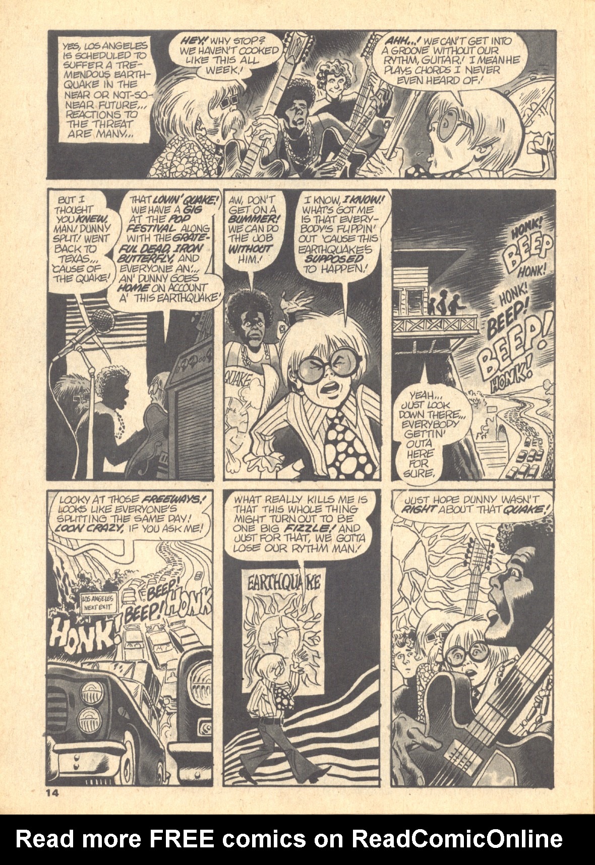 Creepy (1964) Issue #30 #30 - English 14