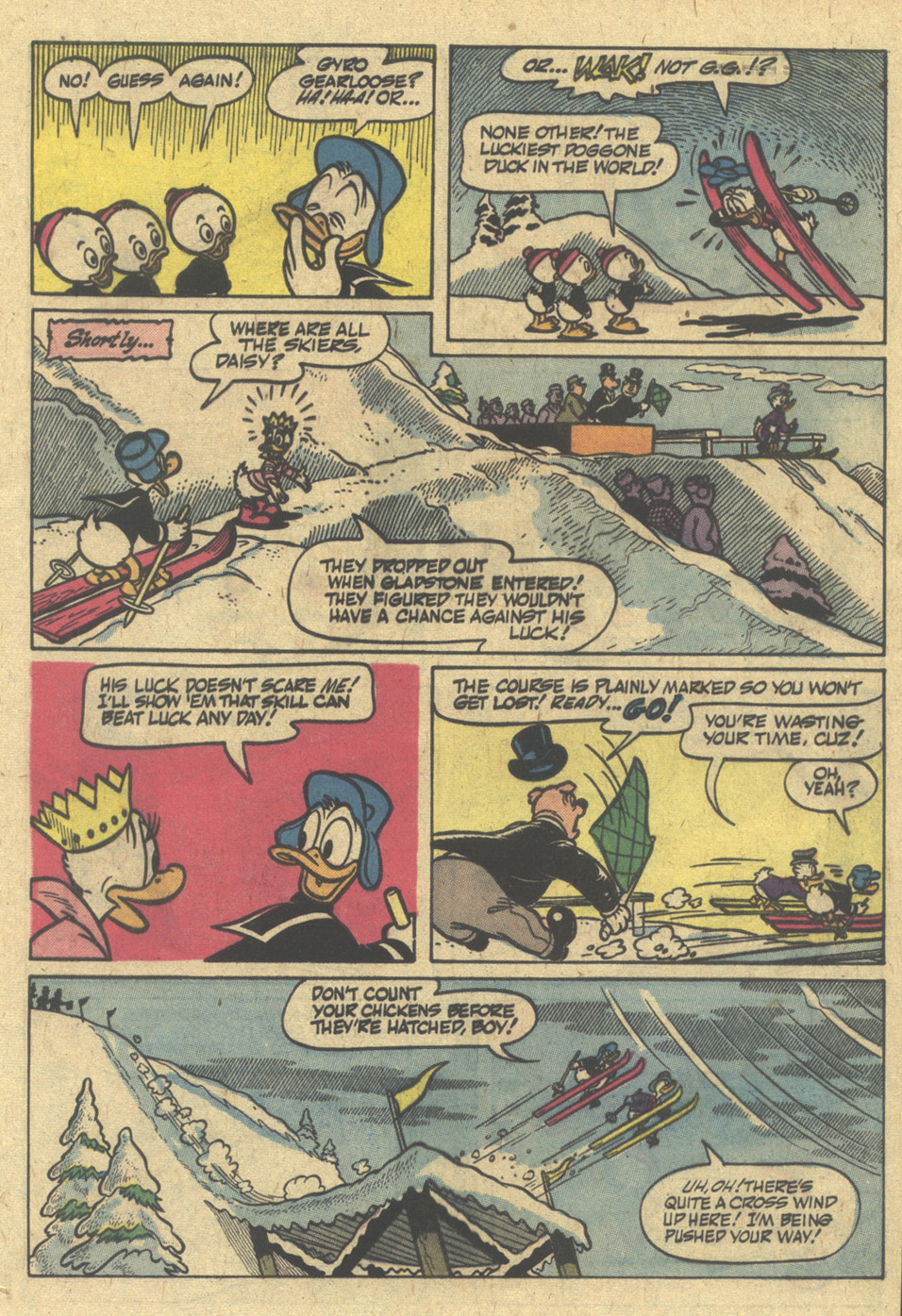 Read online Walt Disney's Donald Duck (1952) comic -  Issue #193 - 5