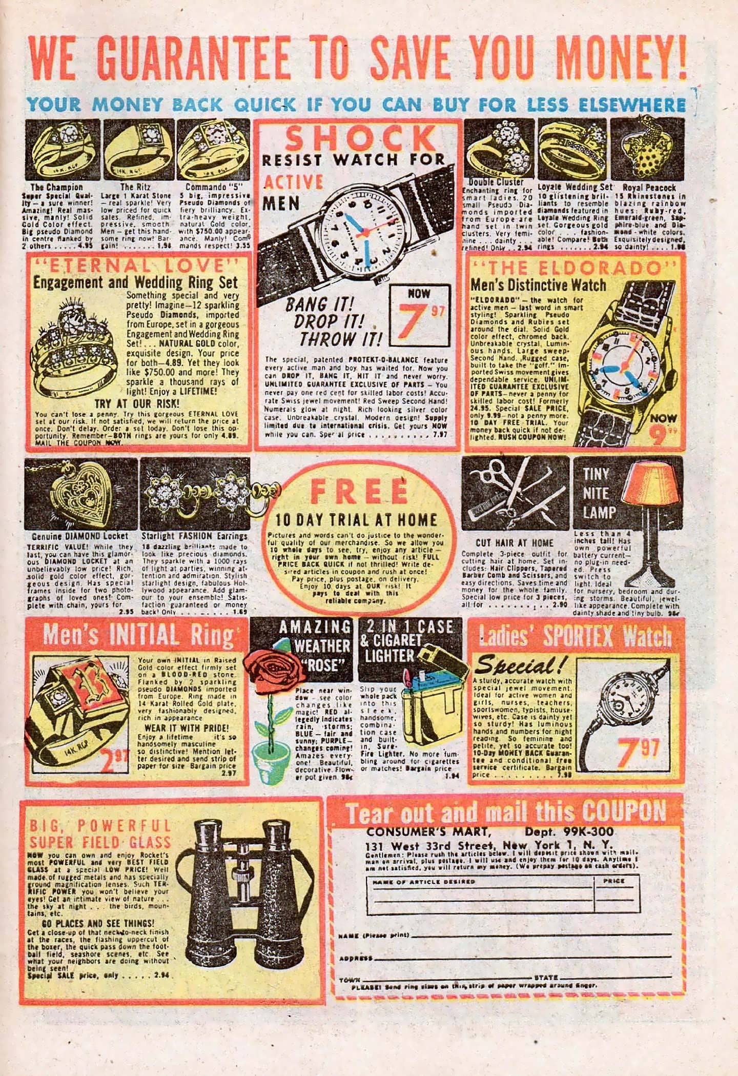 Read online Suspense comic -  Issue #10 - 28