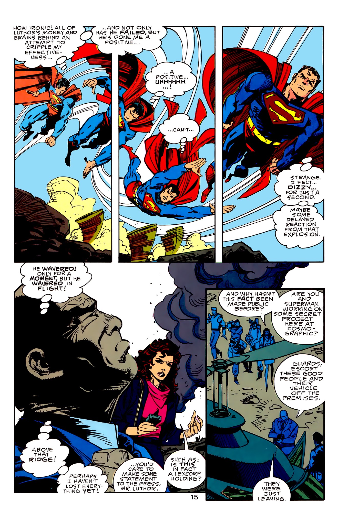 Read online Superman Special comic -  Issue # Full - 16