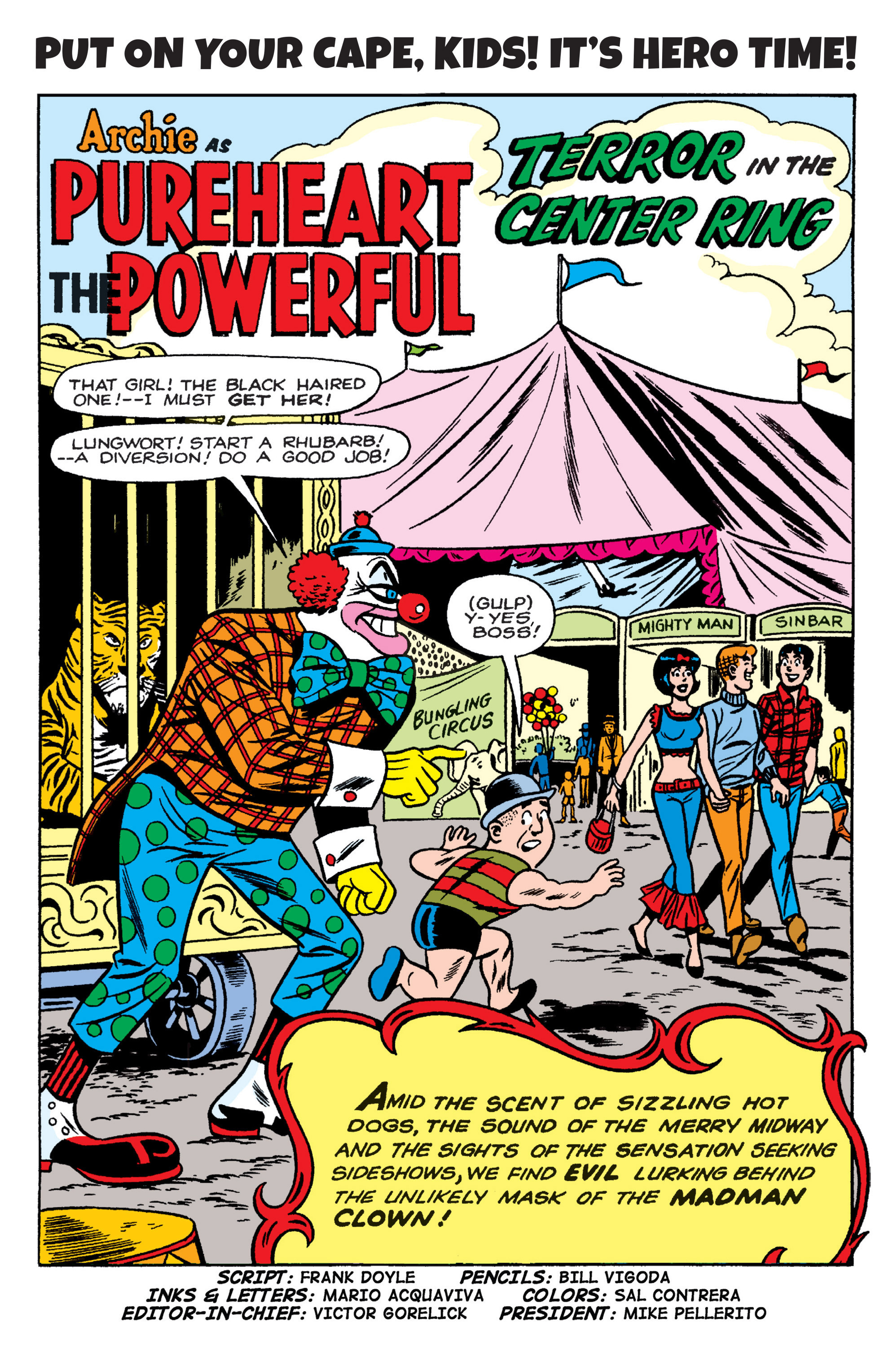 Read online Pep Digital comic -  Issue #89 - 74