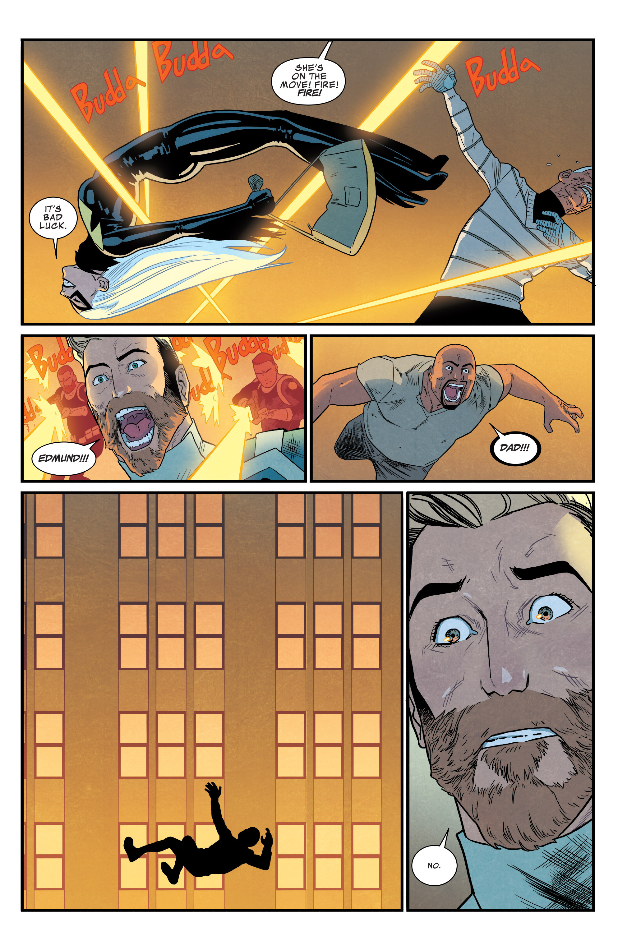 Read online Star-Lord (2017) comic -  Issue #5 - 21