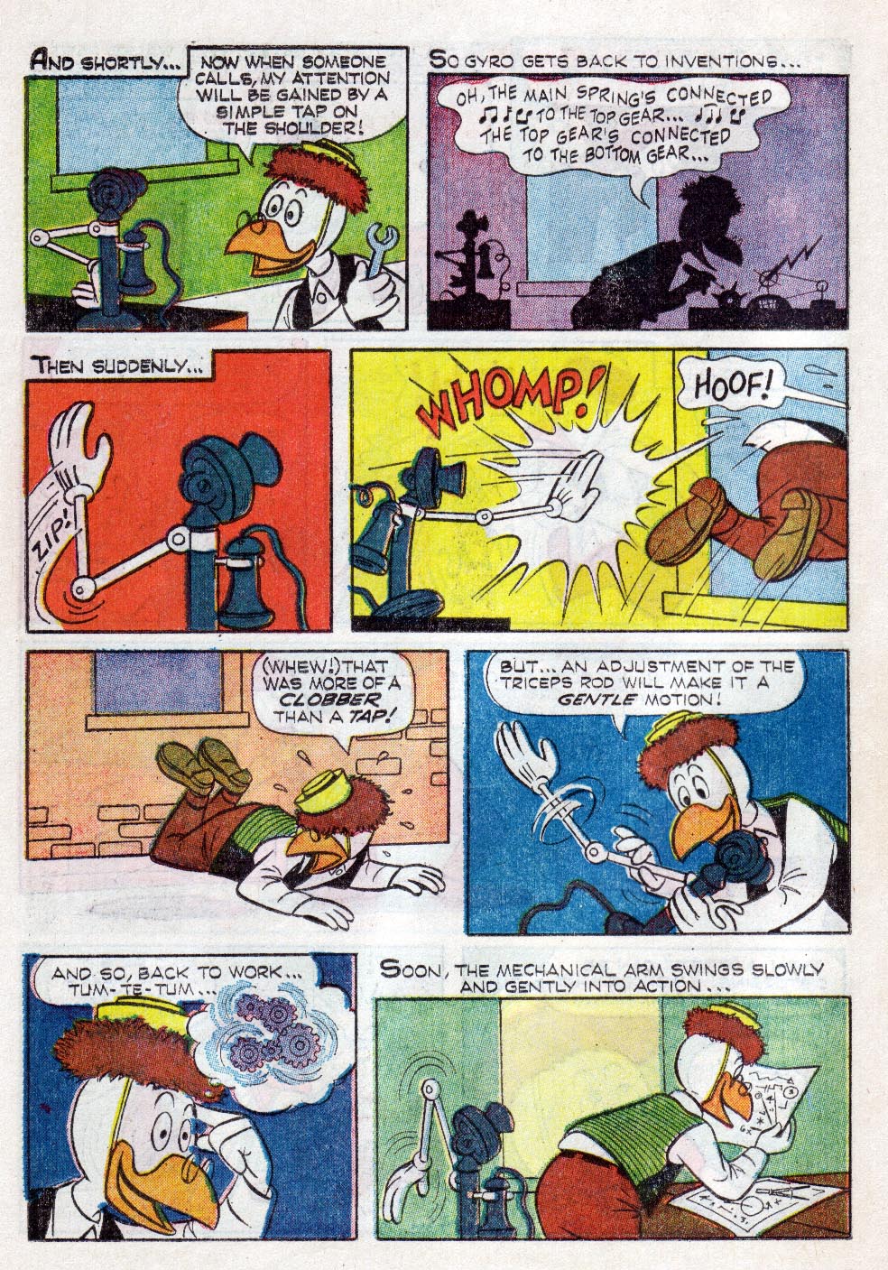 Walt Disney's Comics and Stories issue 308 - Page 22