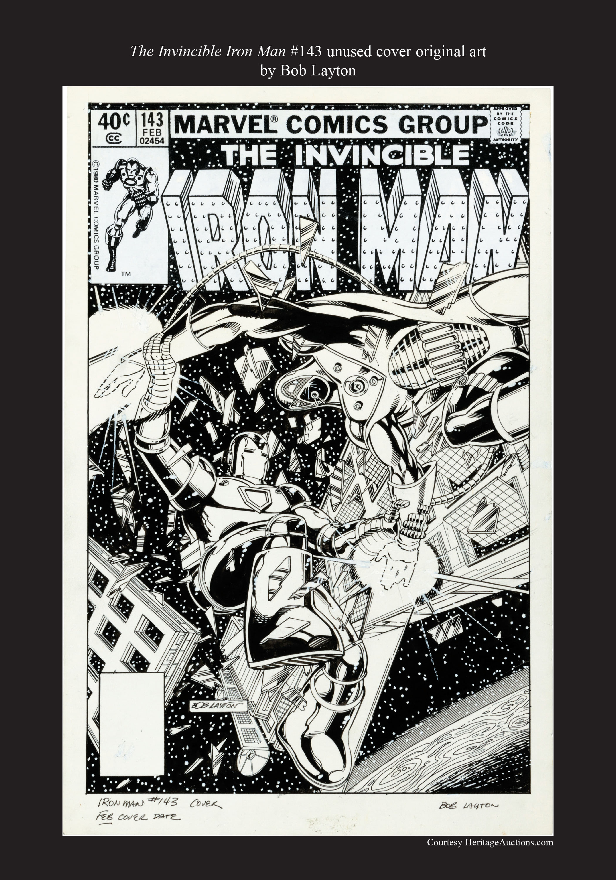 Read online Marvel Masterworks: The Invincible Iron Man comic -  Issue # TPB 14 (Part 4) - 28