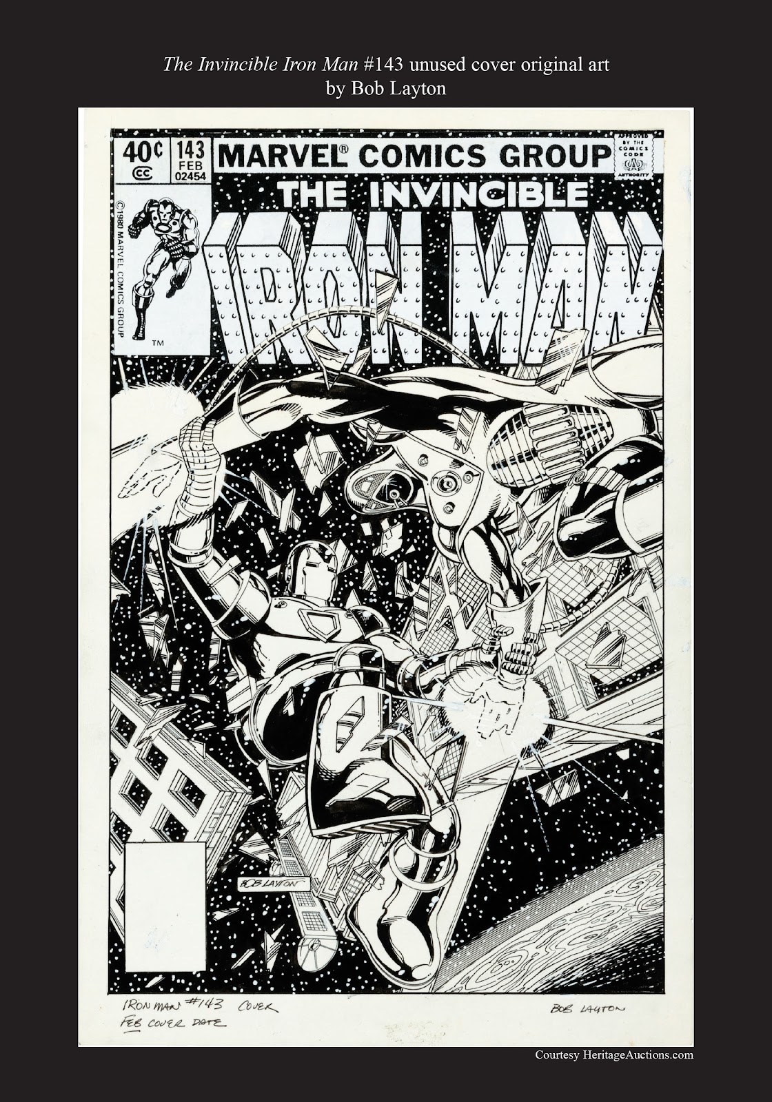 Marvel Masterworks: The Invincible Iron Man issue TPB 14 (Part 4) - Page 28