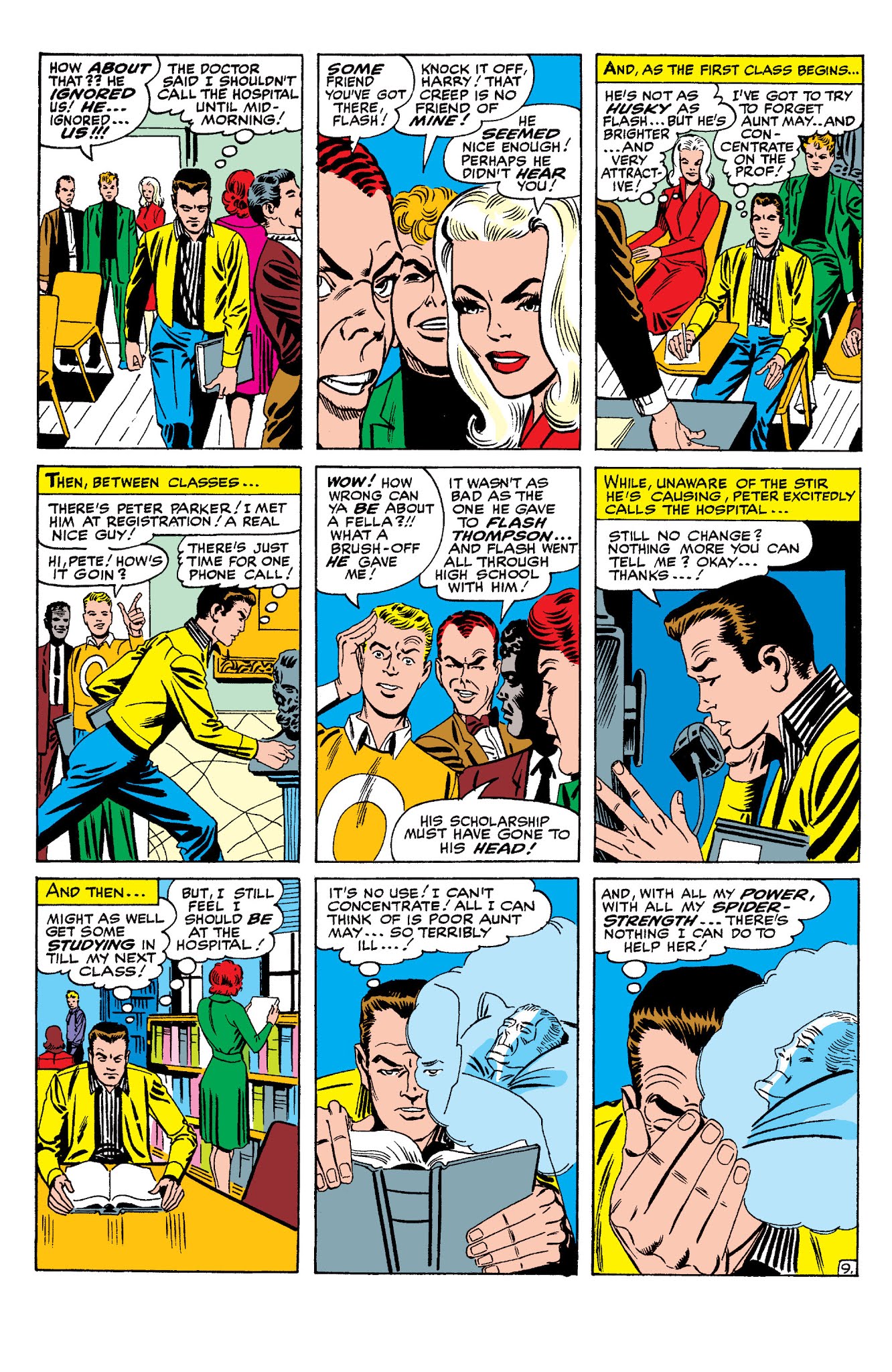 Read online Amazing Spider-Man Epic Collection comic -  Issue # Great Responsibility (Part 4) - 20