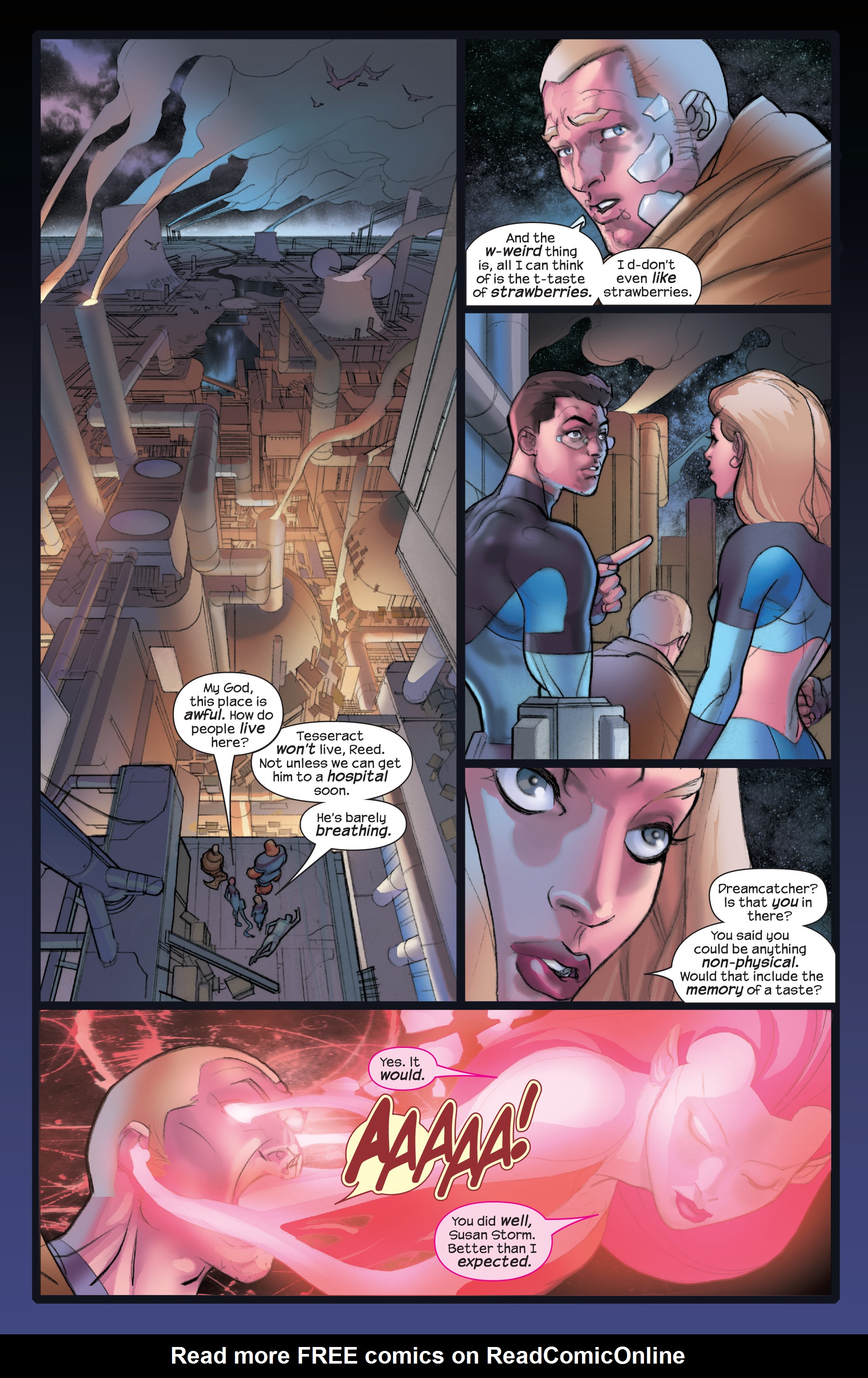 Read online Ultimate Fantastic Four (2004) comic -  Issue # _TPB Collection 4 (Part 1) - 78