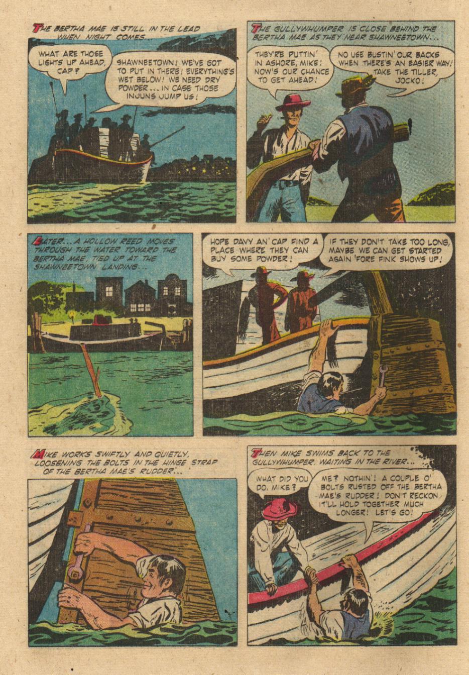 Read online Four Color Comics comic -  Issue #664 - 24