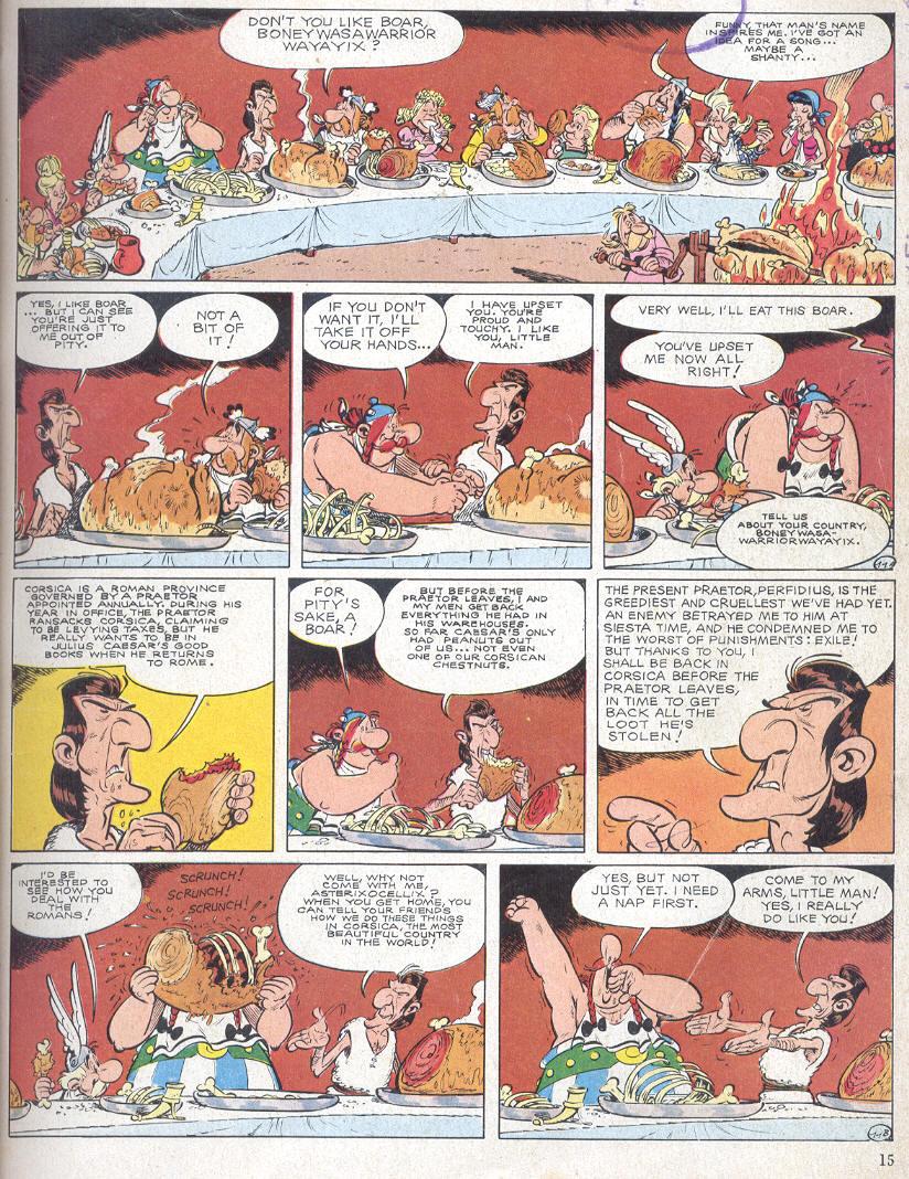 Asterix issue 20 - Page 12