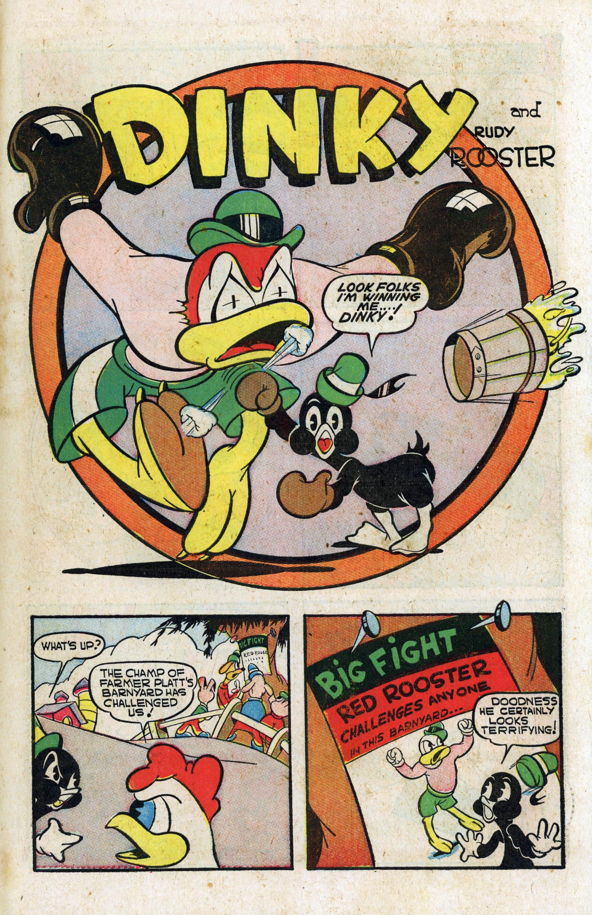 Read online Terry-Toons Comics comic -  Issue #23 - 43
