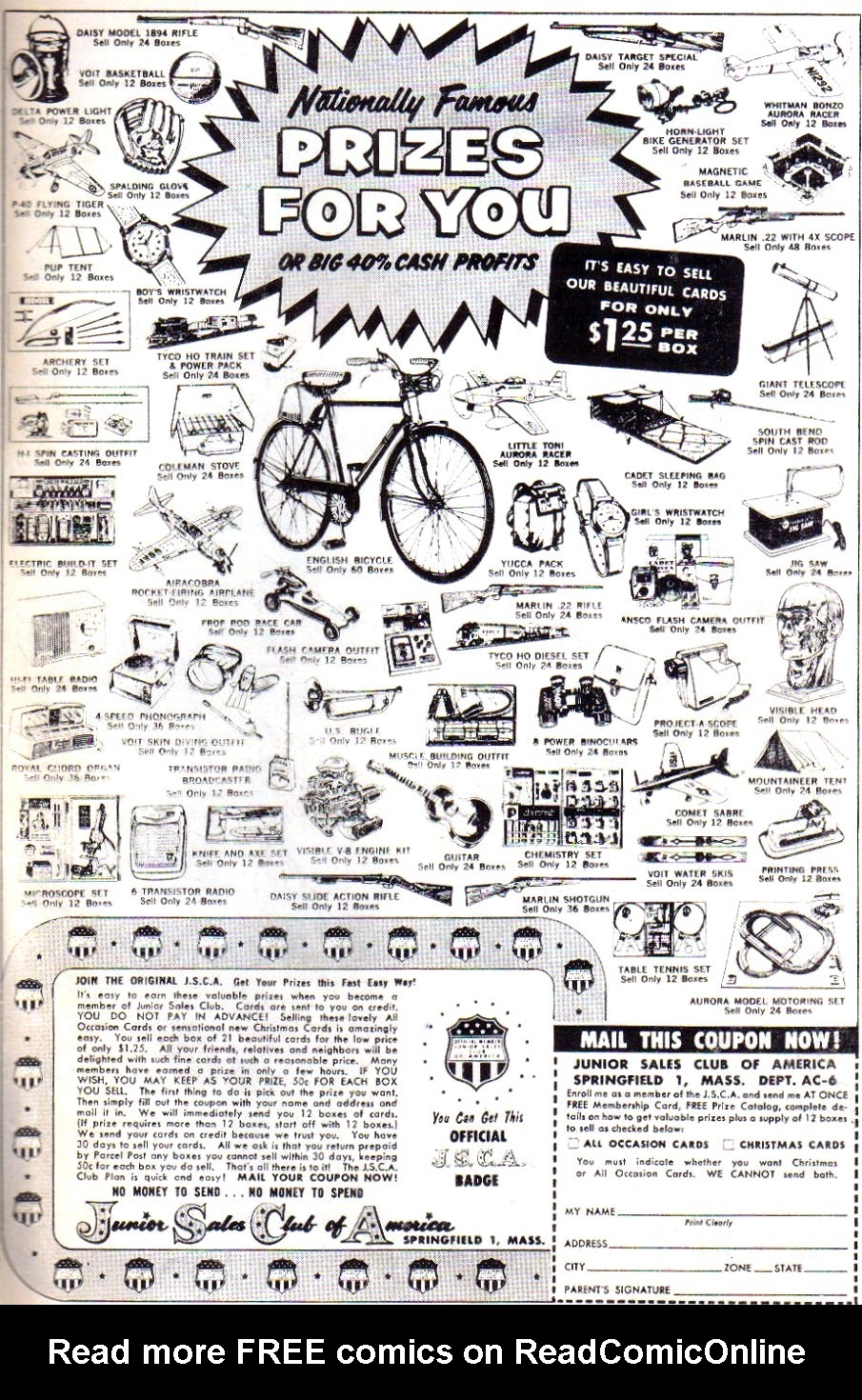 Read online Archie (1960) comic -  Issue #131 - 35