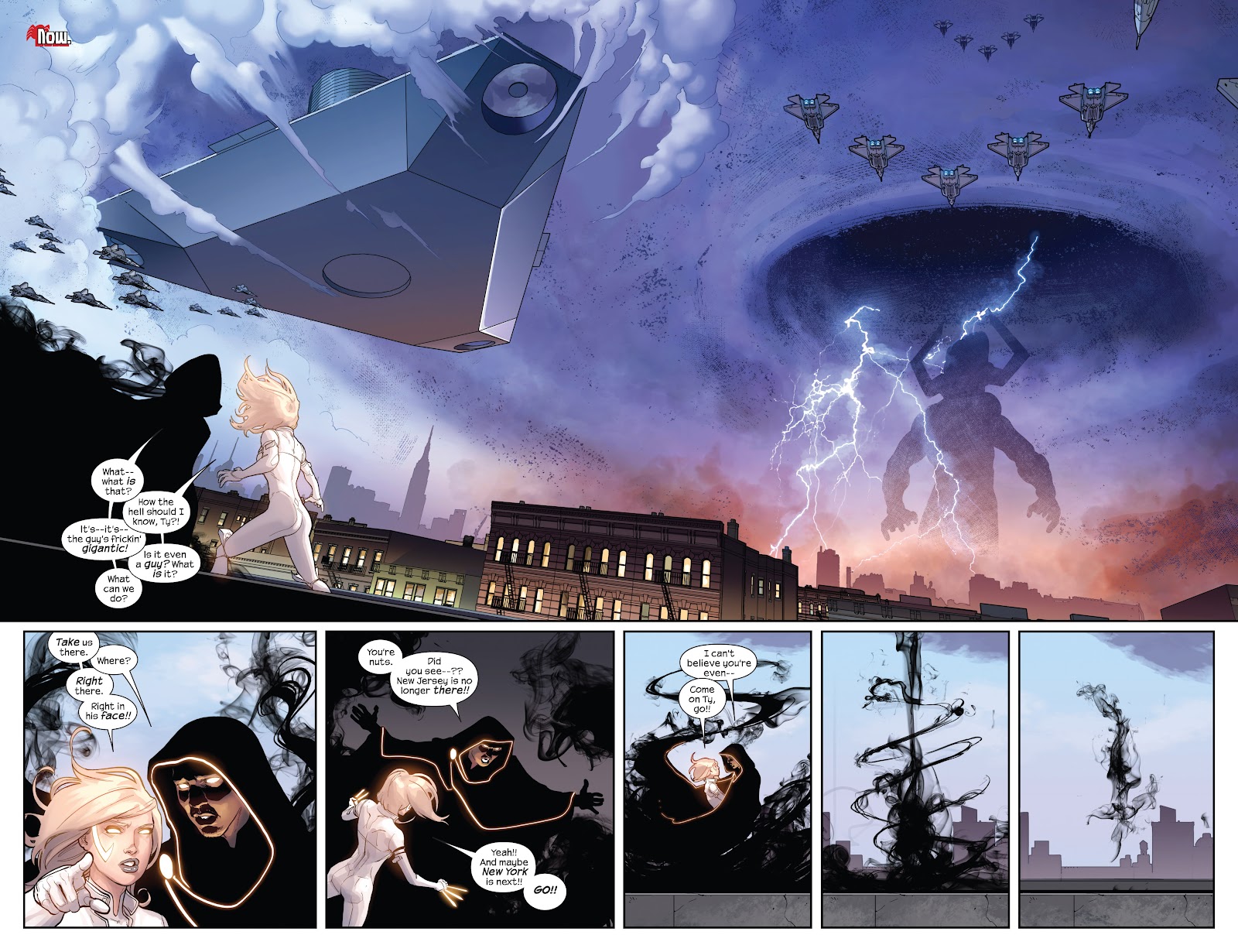 Cataclysm: Ultimate Spider-Man issue 2 - Page 6