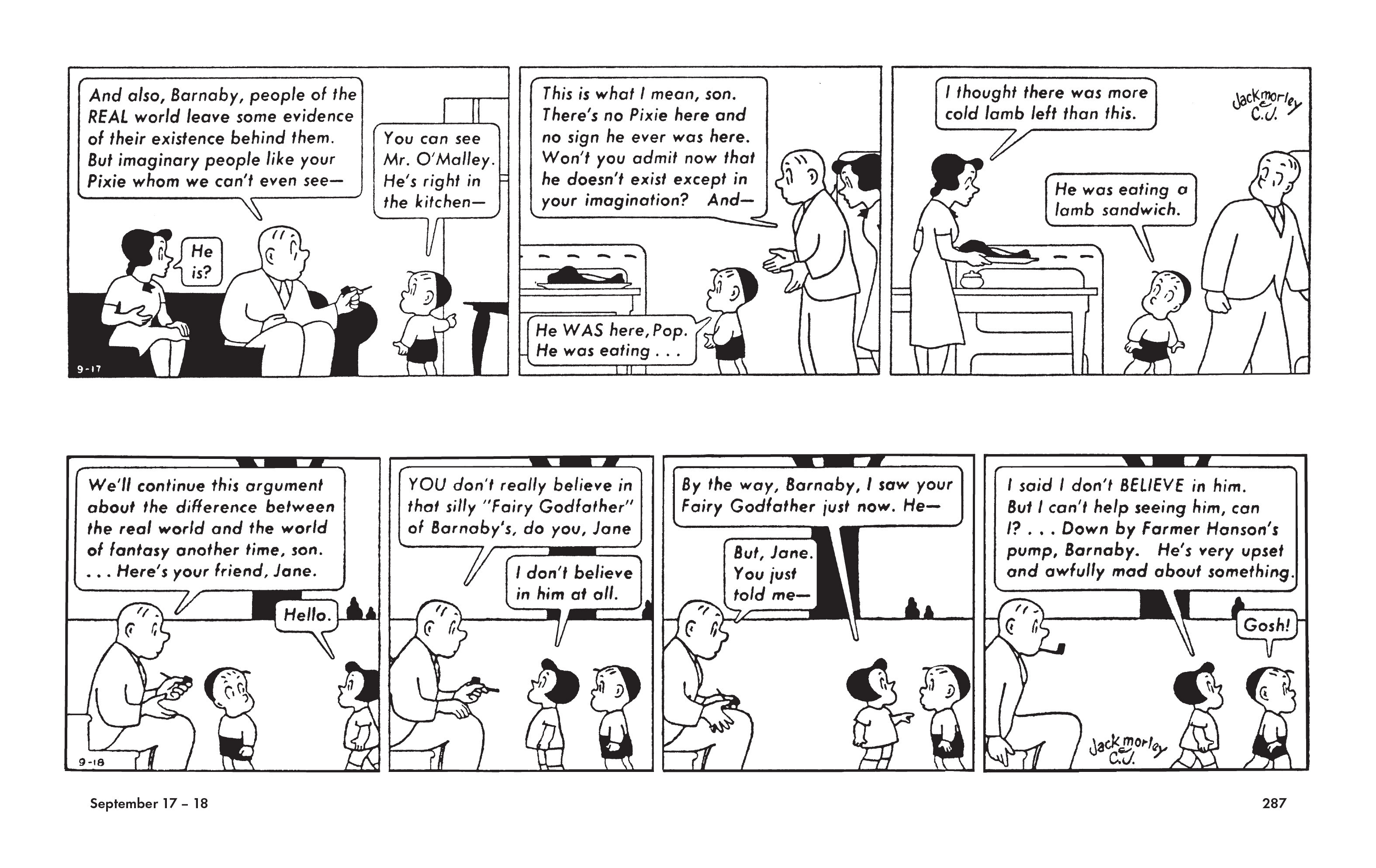 Read online Barnaby comic -  Issue # TPB 3 (Part 3) - 87