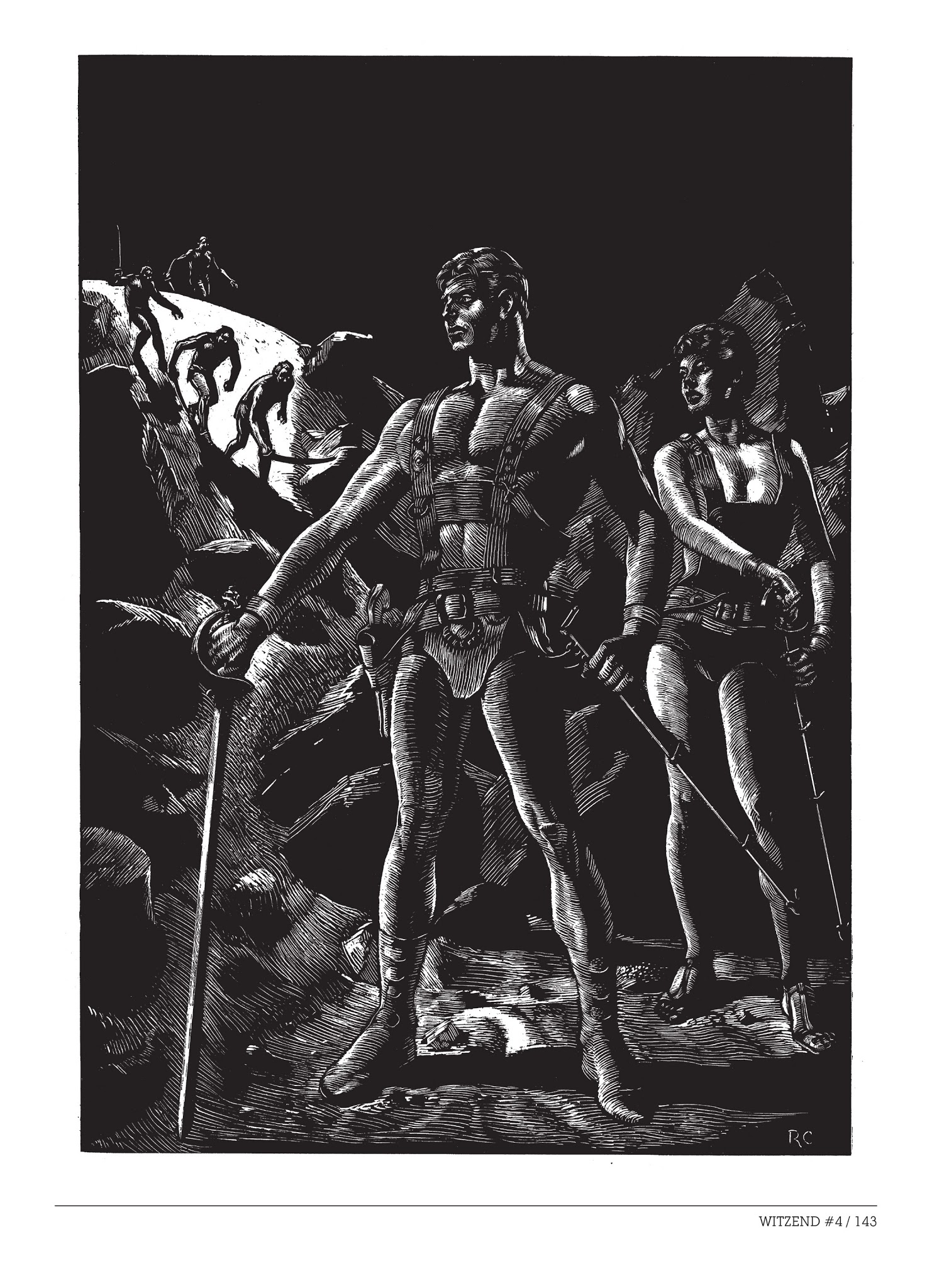 Read online Witzend comic -  Issue # TPB - 166