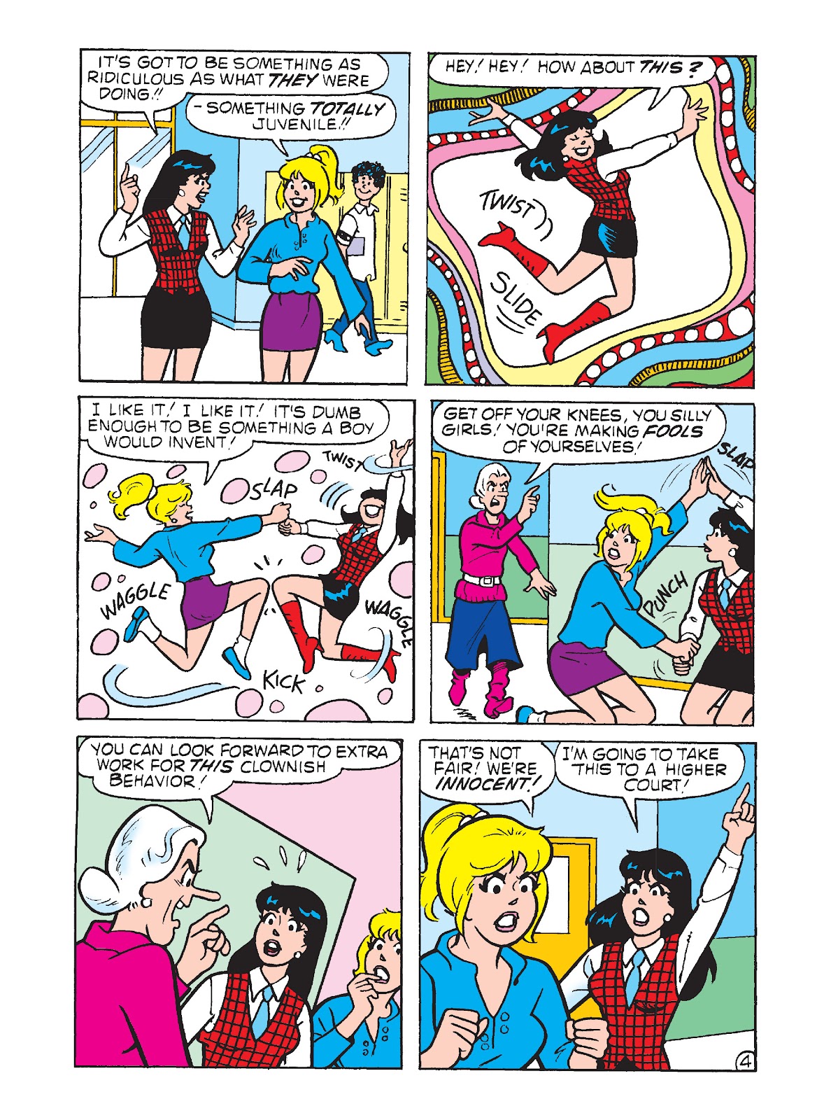 Betty and Veronica Double Digest issue 228 (Part 3) - Page 47