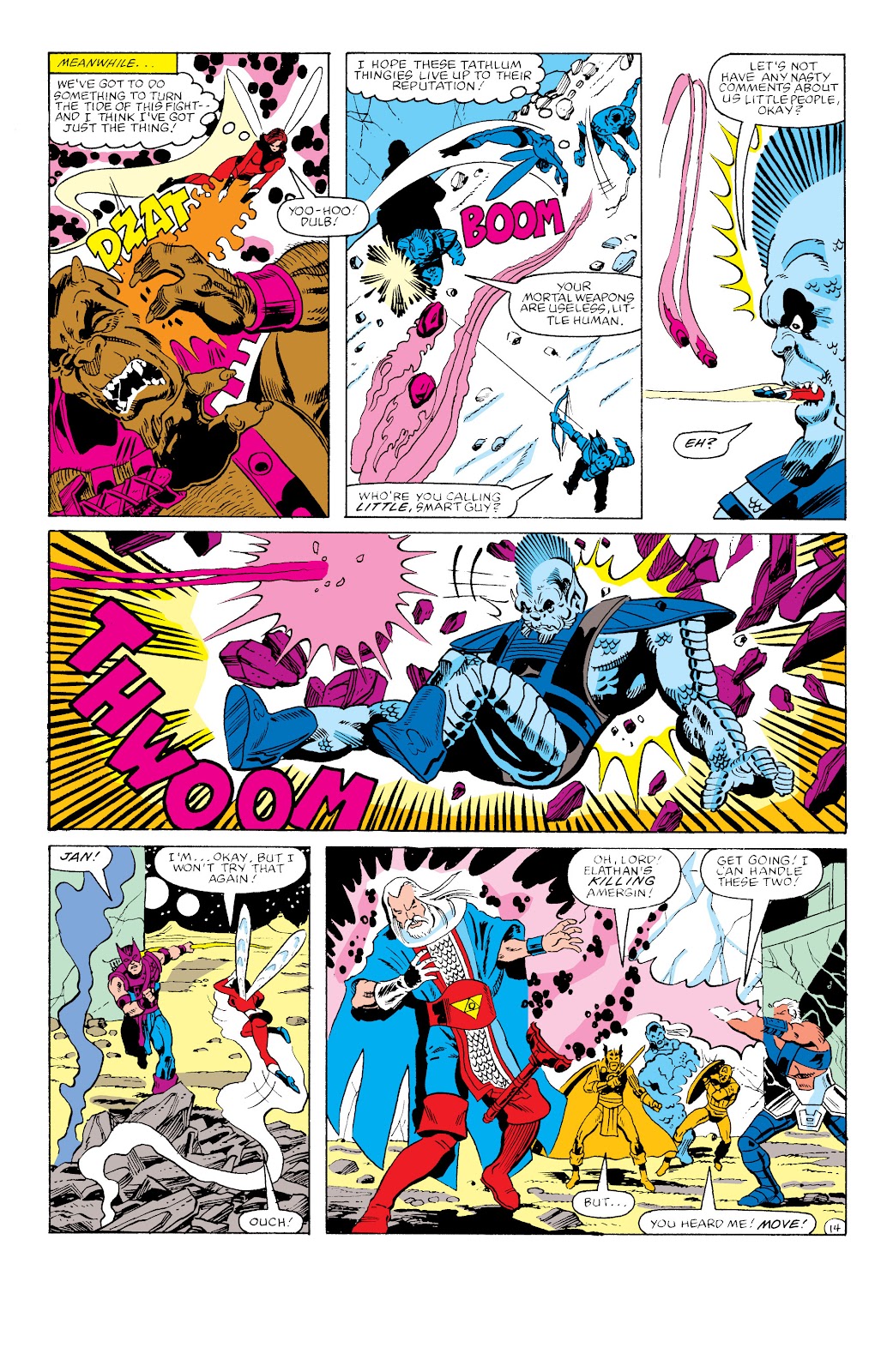 The Avengers (1963) issue 226 - Page 15