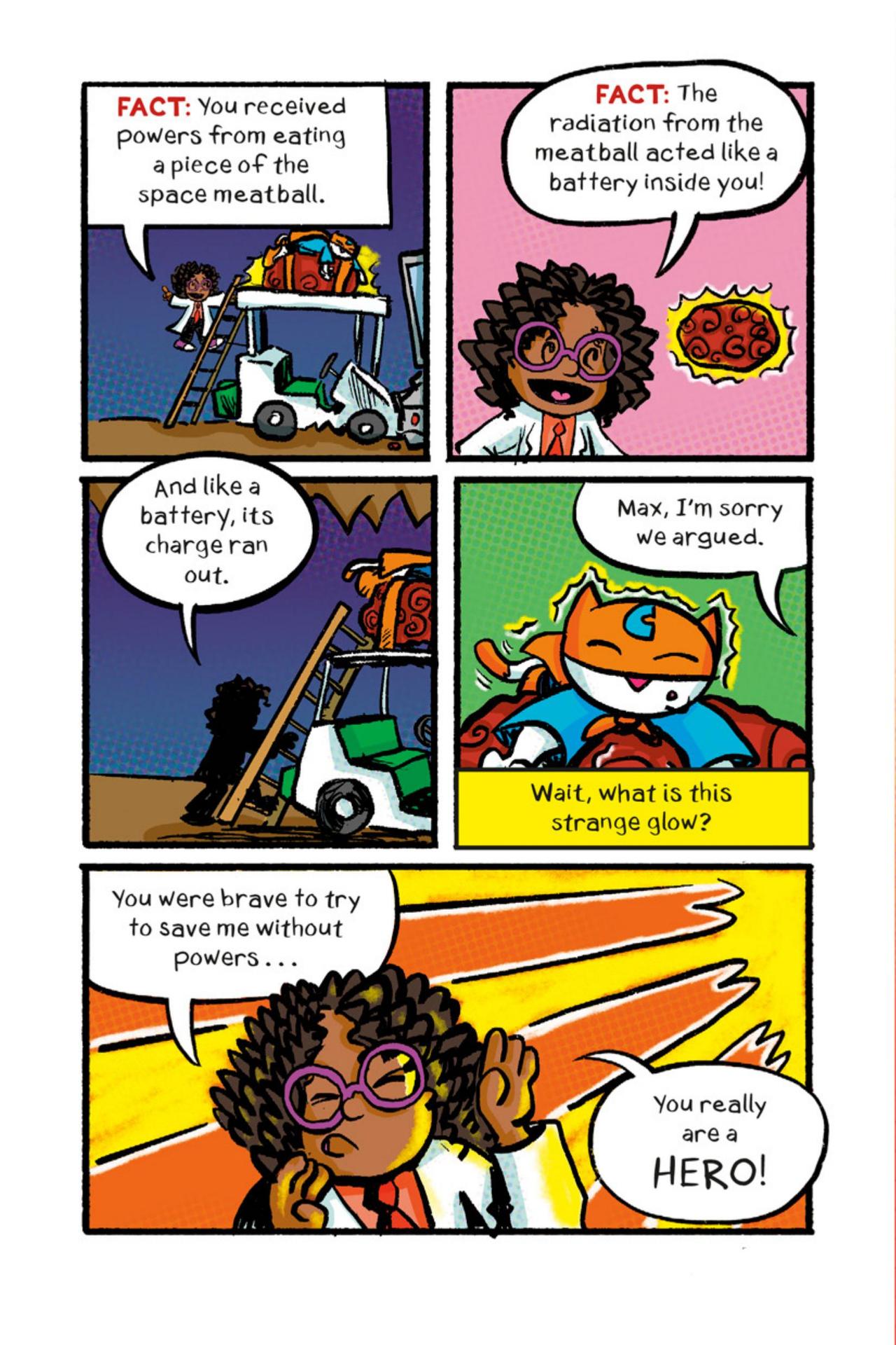 Read online Max Meow comic -  Issue # TPB 1 (Part 3) - 14