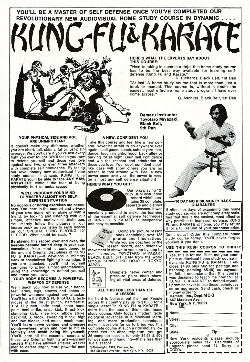 Read online The Rawhide Kid comic -  Issue #124 - 2