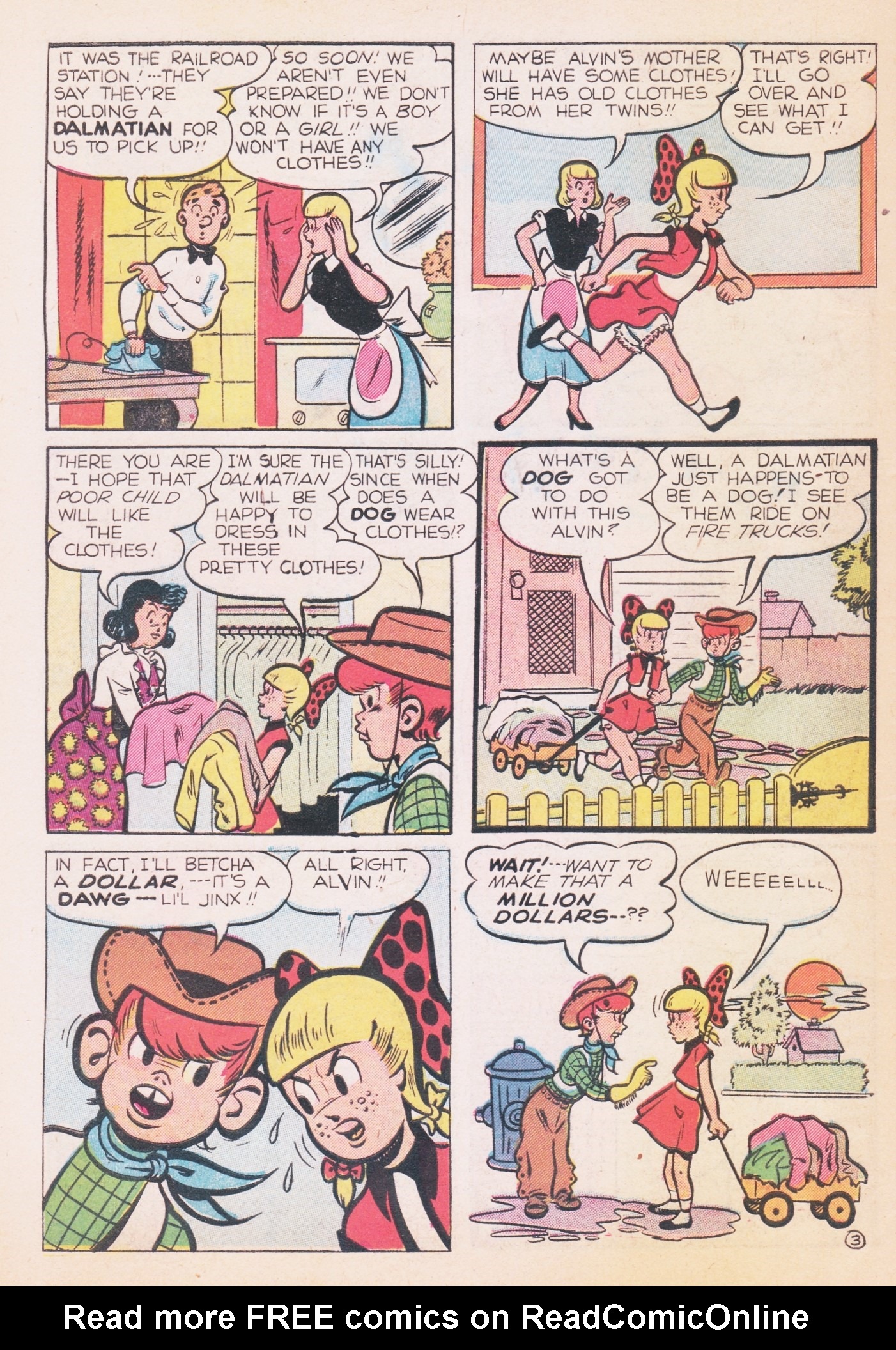 Read online Pep Comics comic -  Issue #82 - 46